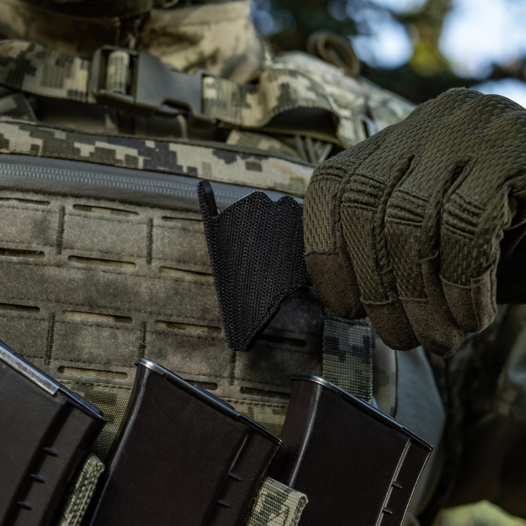 M-Tac нашивка Стріла-10 (PVC) M-Tac нашивка Стріла-10 (PVC) — изображение 9