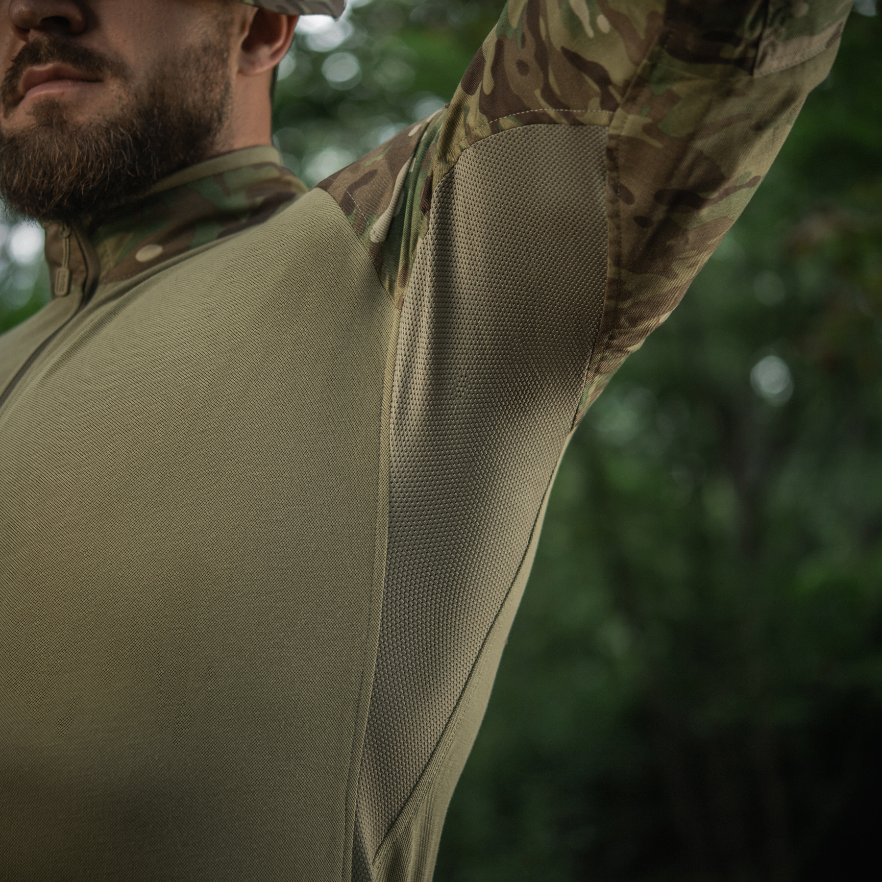 M-Tac сорочка бойова літня Gen.II Piquet MC M-Tac сорочка бойова літня Gen.II Piquet MC — изображение 15