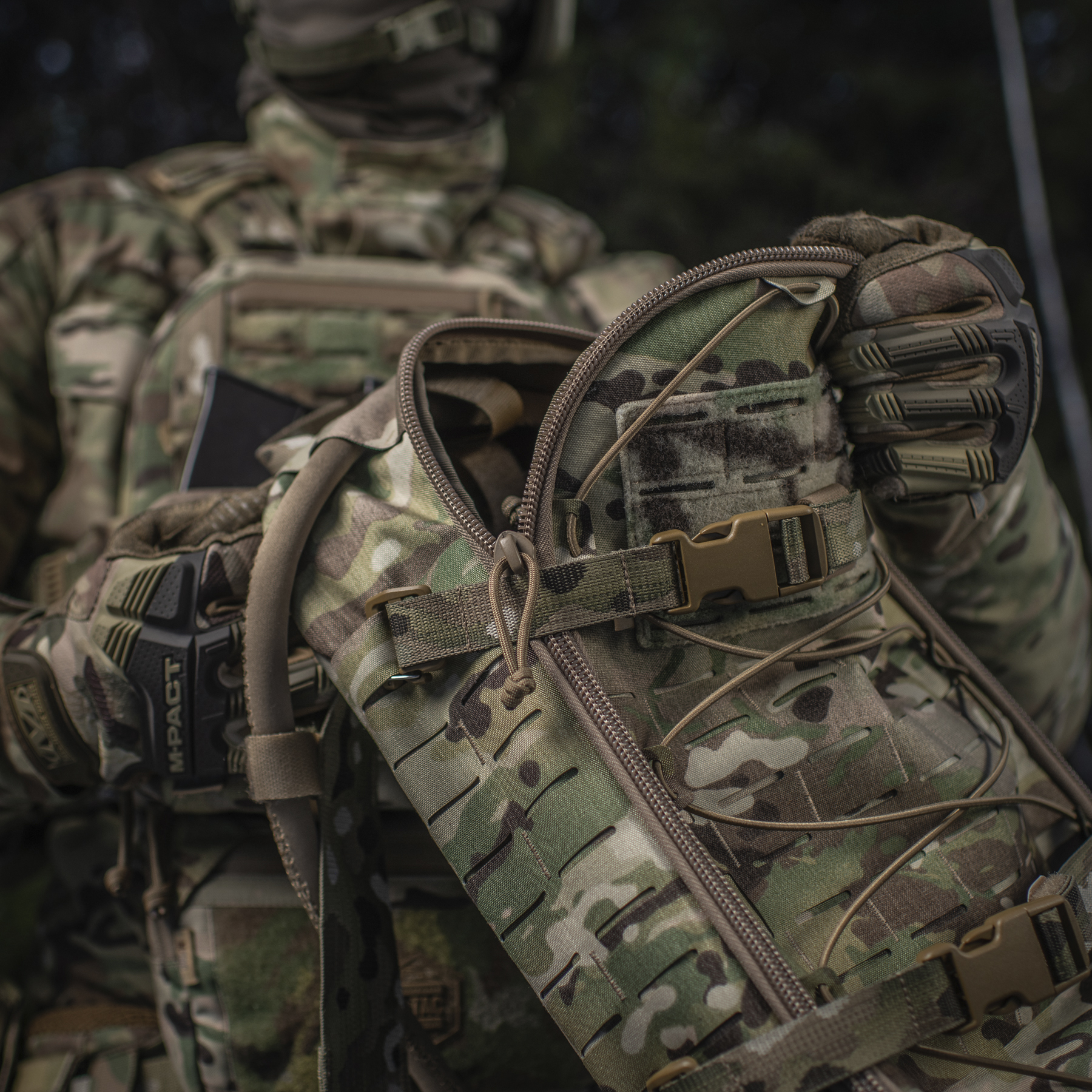 M-Tac рюкзак Sturm Elite Gen.II Multicam M-Tac рюкзак Sturm Elite Gen.II Multicam - Зображення 31