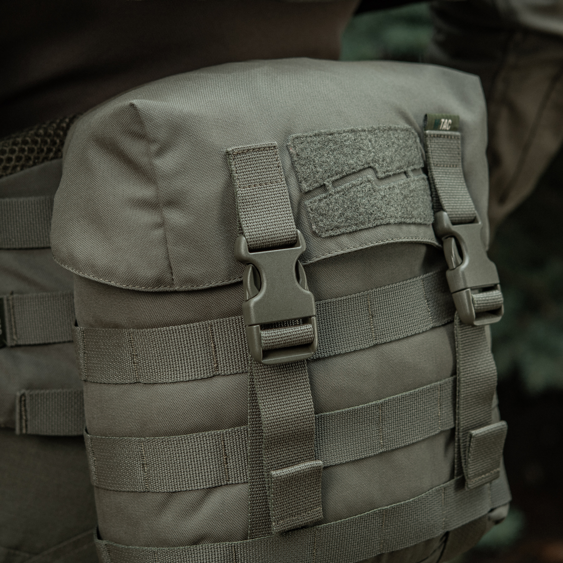 M-Tac підсумок "Сухарка" GEN.3 Ranger Green M-Tac підсумок "Сухарка" GEN.3 Ranger Green - Зображення 6