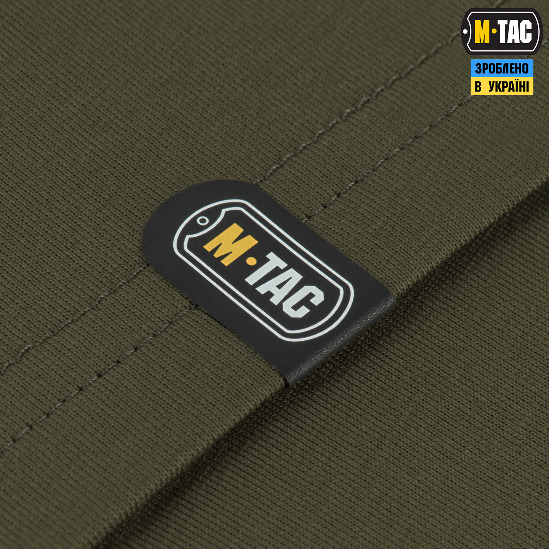 M-Tac футболка 93/7 Ranger Green M-Tac футболка 93/7 Ranger Green - Зображення 6