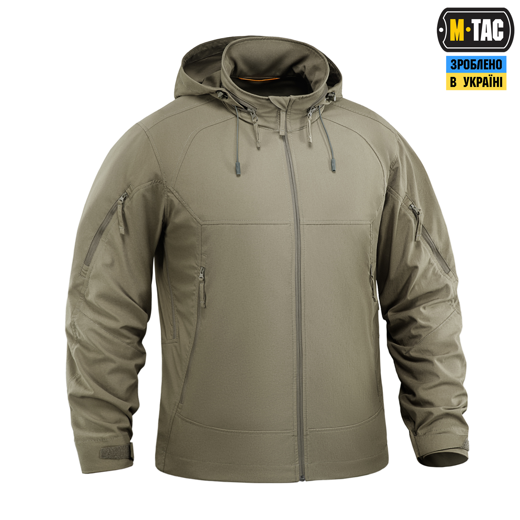 M-Tac куртка Flash Tan M-Tac куртка Flash Tan - Зображення 3