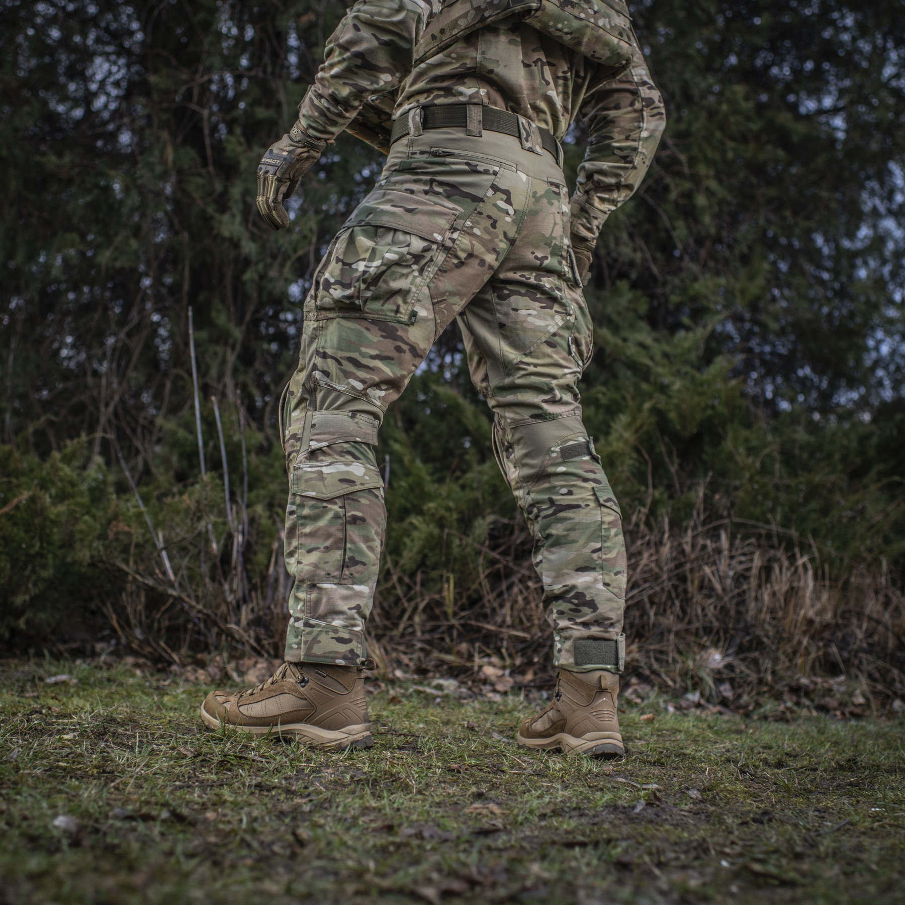 M-Tac штани Army NYCO Extreme Gen.II Multicam M-Tac штани Army NYCO Extreme Gen.II Multicam — изображение 10