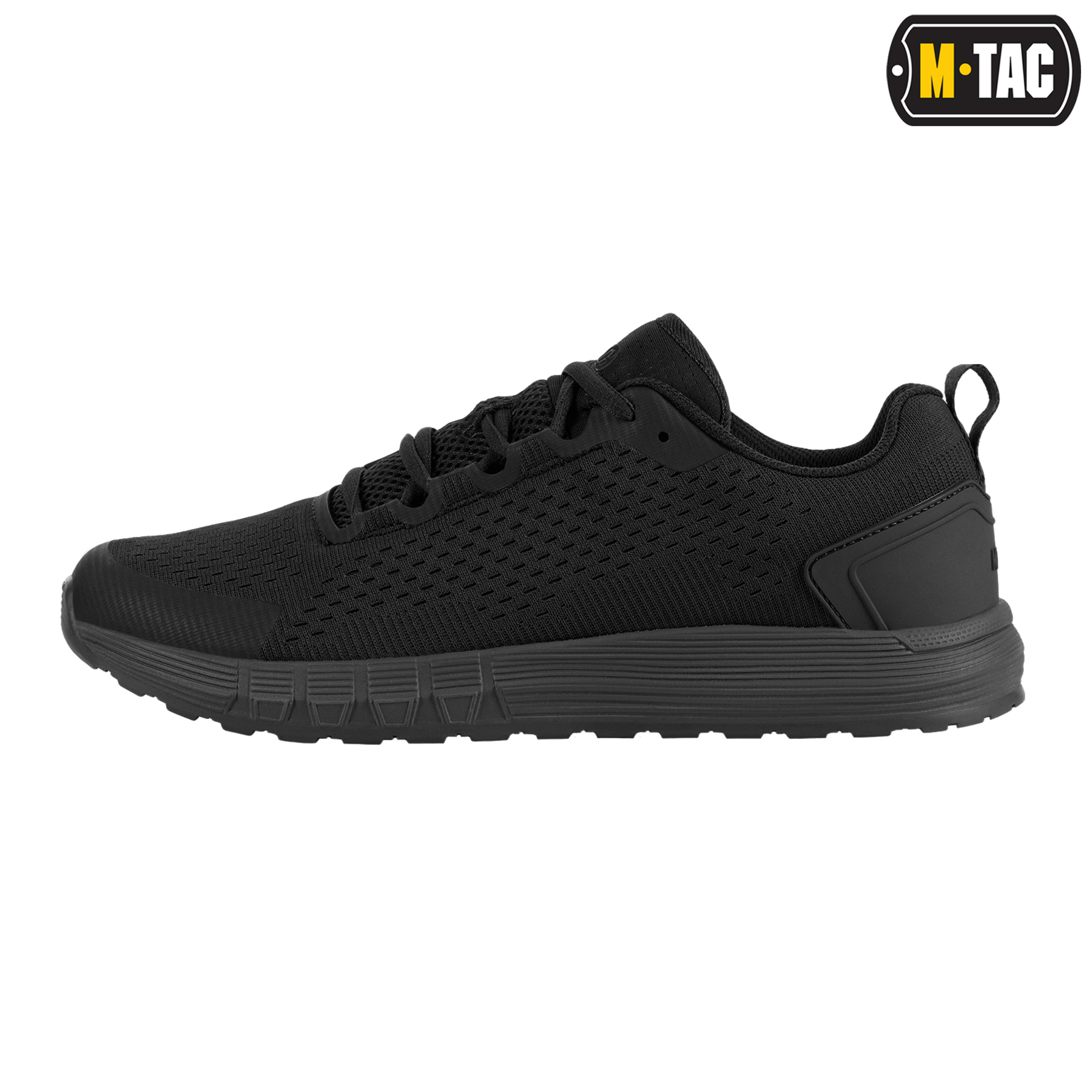 M-Tac кросівки Summer Pro Black M-Tac кроссовки Summer Pro Black — изображение 6