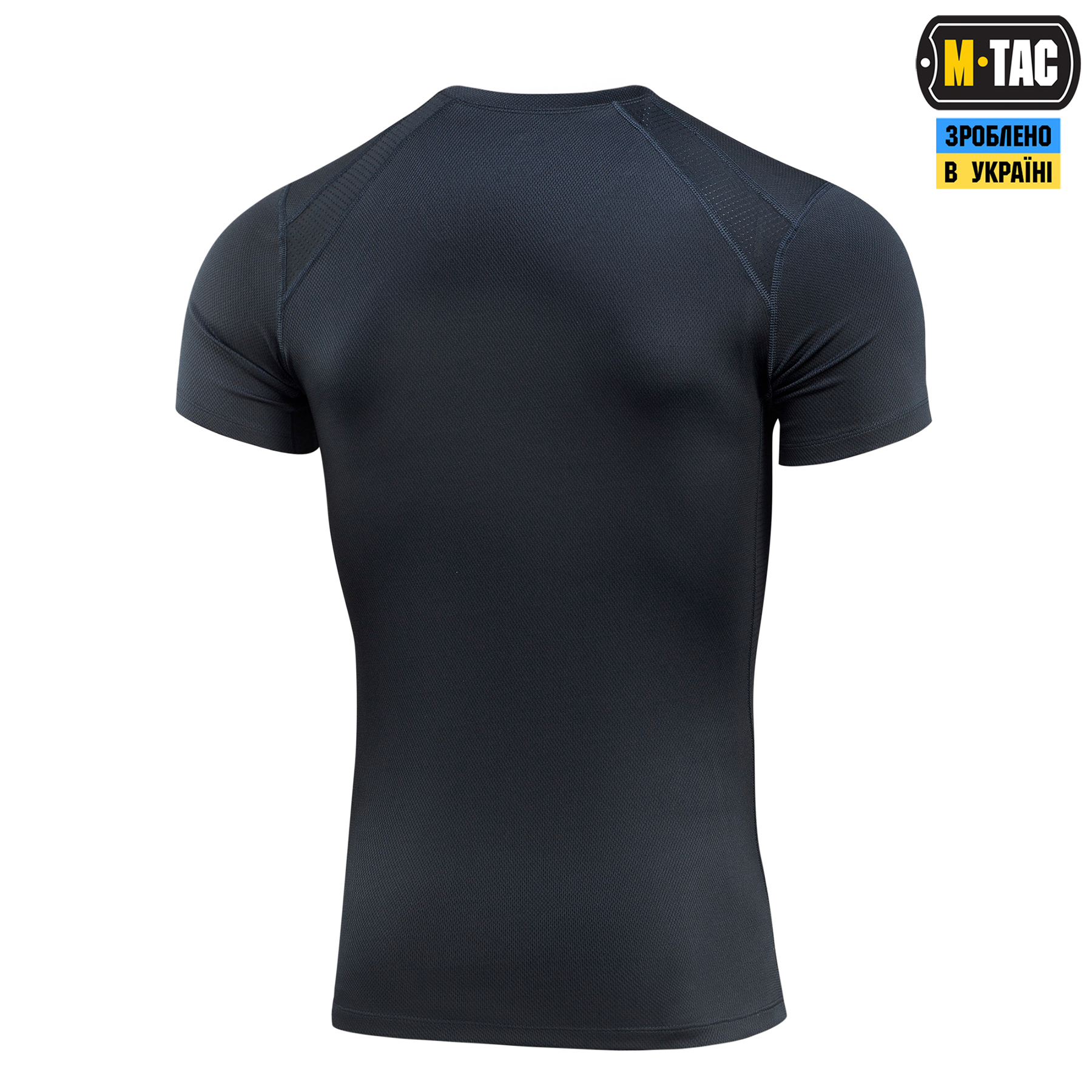 M-Tac футболка потовідвідна Athletic Gen. 2 Dark Navy Blue M-Tac футболка потовідвідна Athletic Gen. 2 Dark Navy Blue - Зображення 4