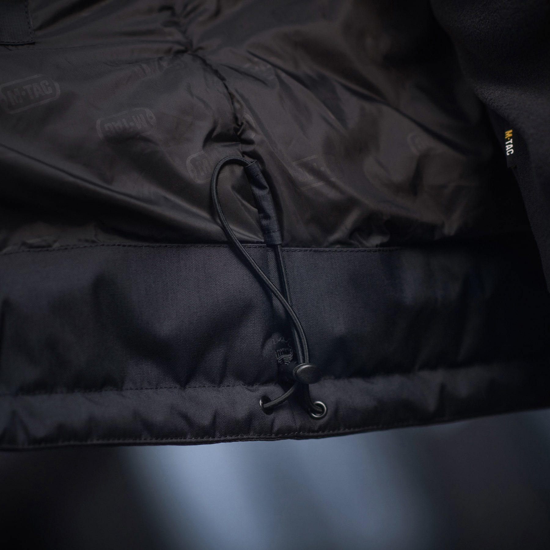 M-Tac куртка зимова Alpha Gen.III Pro Primaloft Dark Navy Blue M-Tac куртка зимова Alpha Gen.III Pro Primaloft Dark Navy Blue - Зображення 37