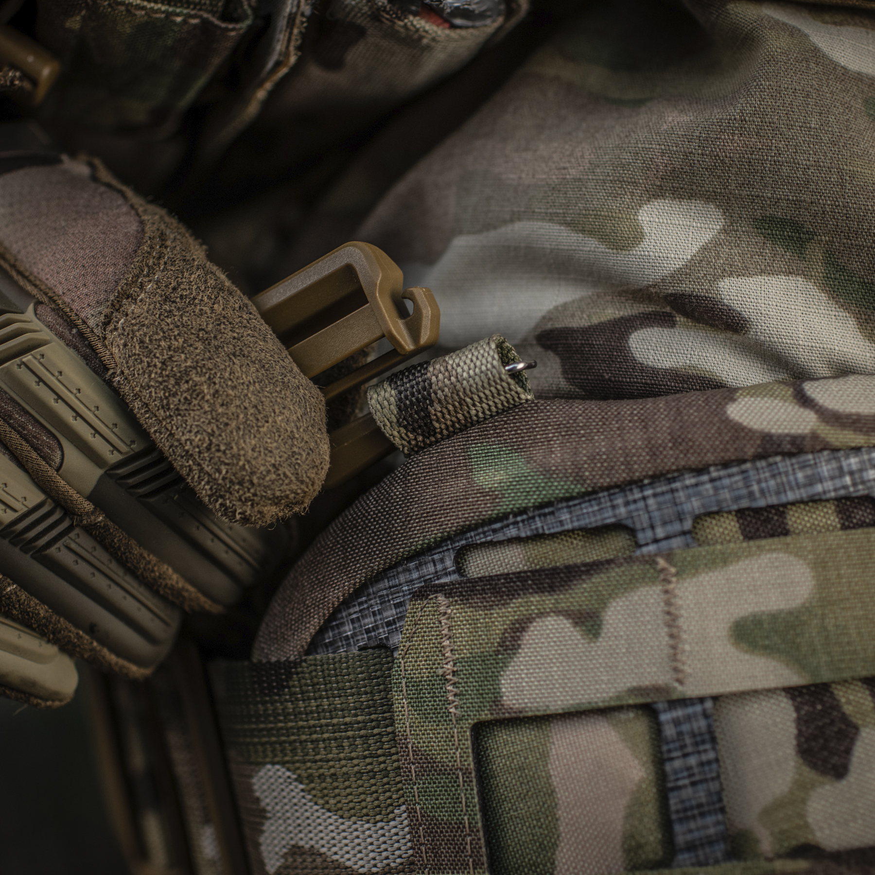 M-Tac пояс тактичний War Belt Tiger Multicam M-Tac пояс тактичний War Belt Tiger Multicam — изображение 12