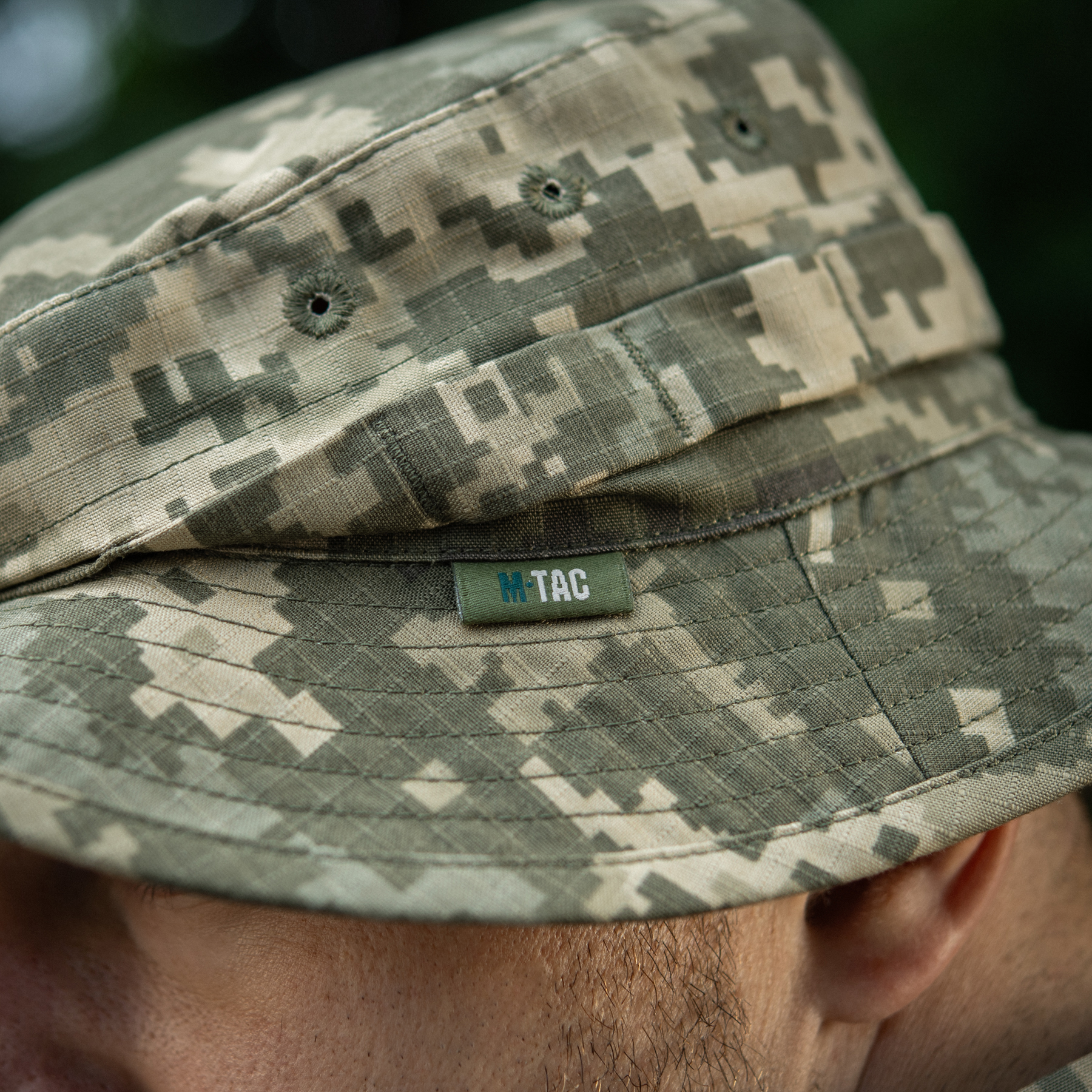 M-Tac панама ріп-стоп MM14 M-Tac панама ріп-стоп MM14 — изображение 15
