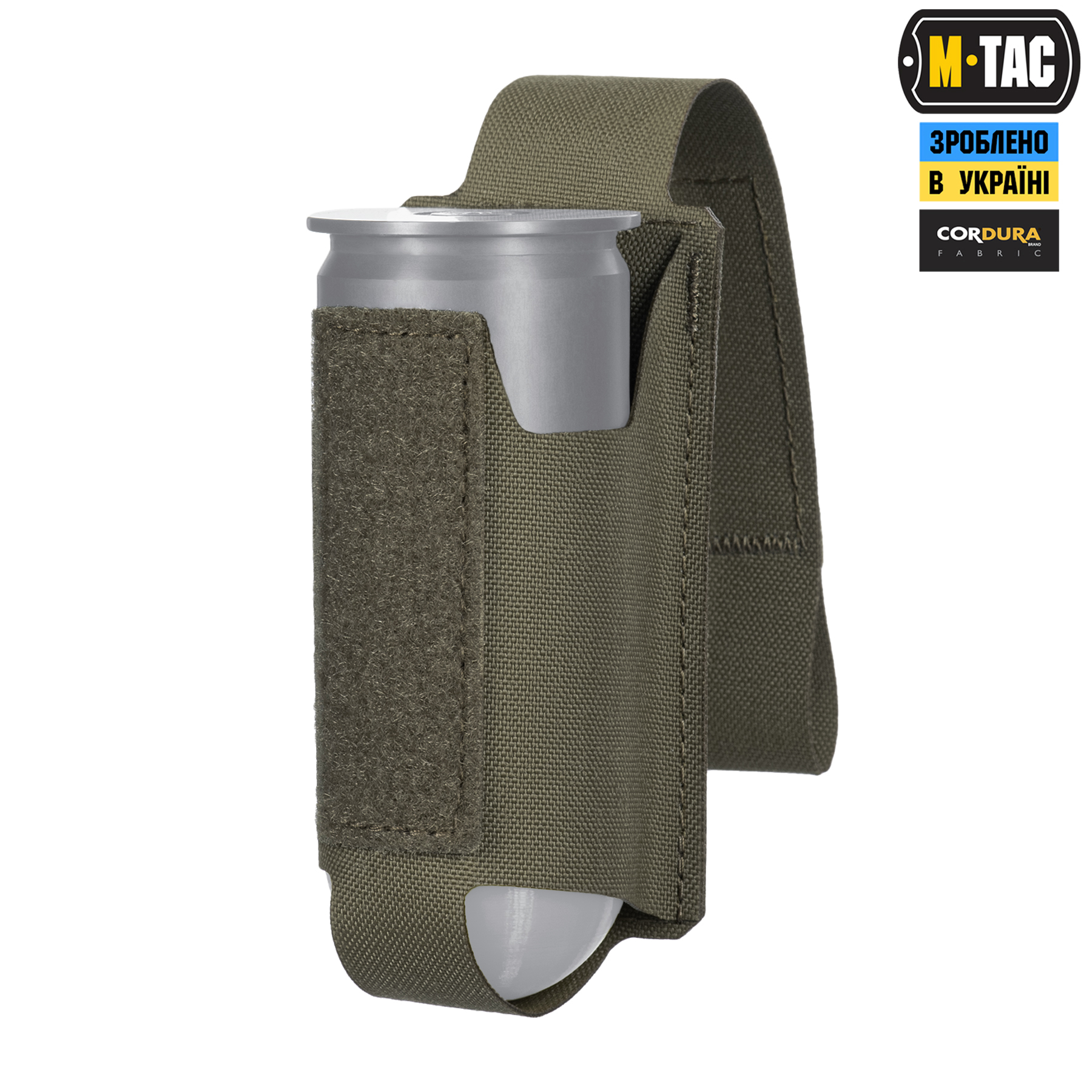M-Tac підсумок ВОГ для 1 гранати Ranger Green M-Tac підсумок ВОГ для 1 гранати Ranger Green - Зображення 6