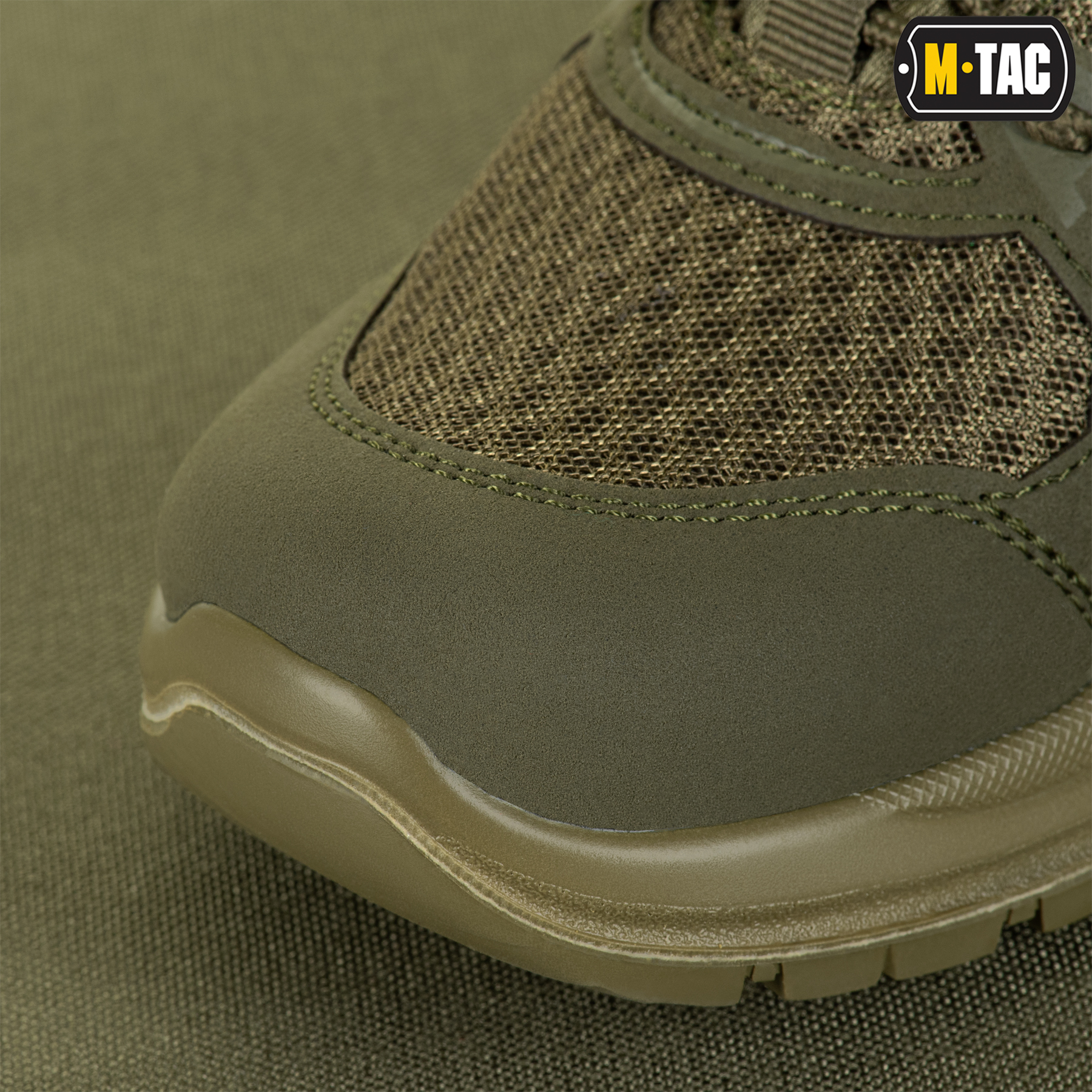 M-Tac напівчеревики тактичні літні Iva Olive M-Tac напівчеревики тактичні літні Iva Olive - Зображення 6