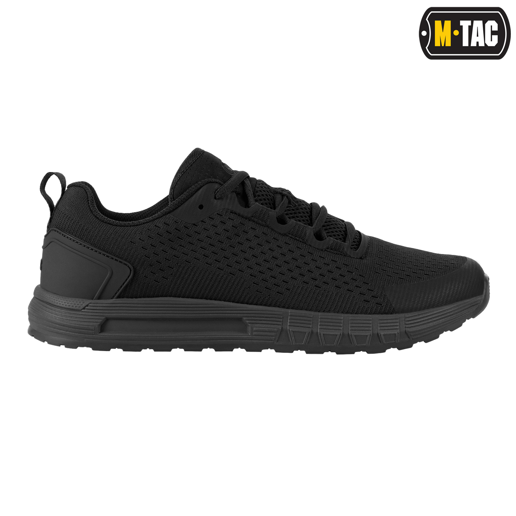 M-Tac кросівки Summer Pro Black M-Tac кроссовки Summer Pro Black — изображение 5