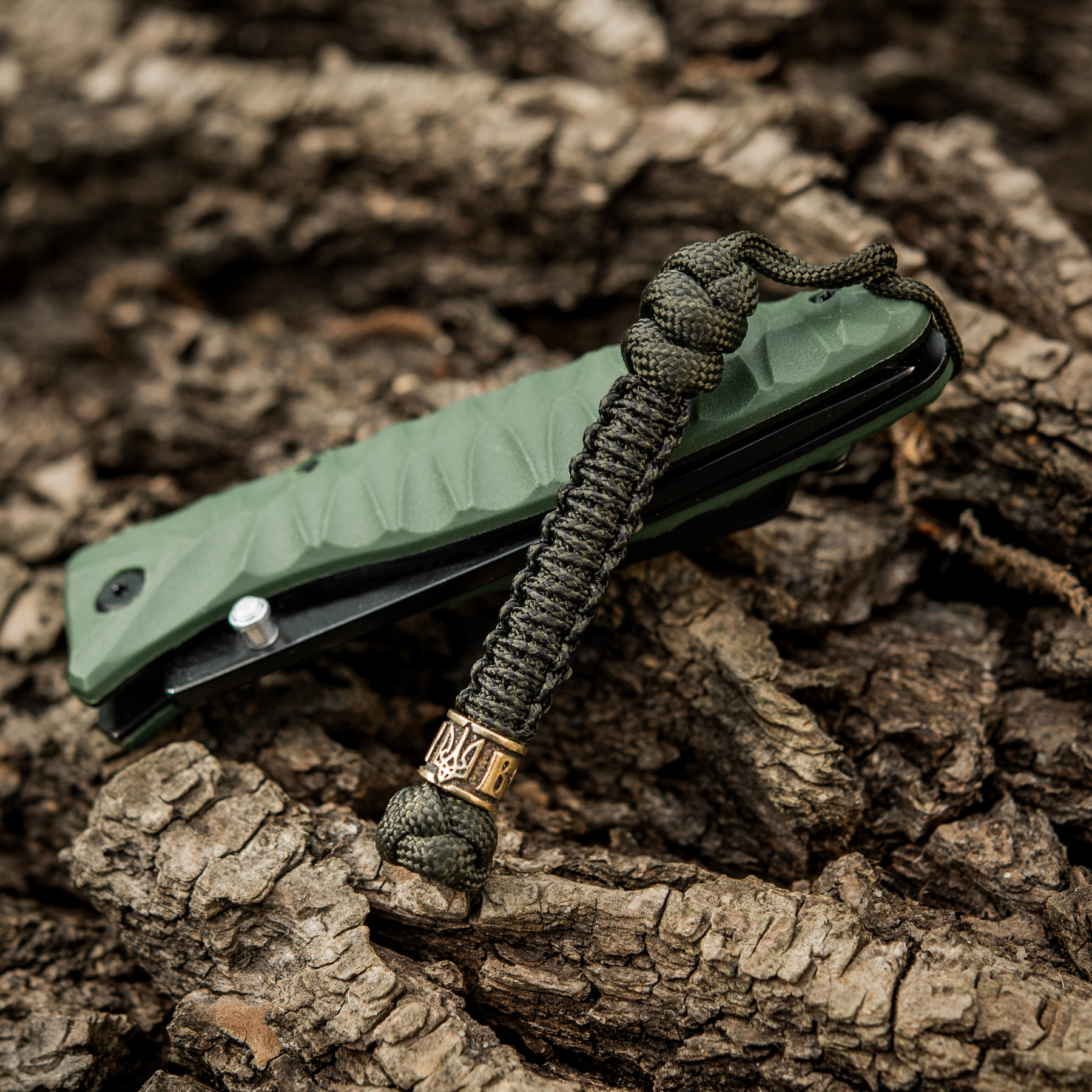 M-Tac темляк Scandinavian Воля Olive M-Tac темляк Scandinavian Воля Olive - Зображення 14