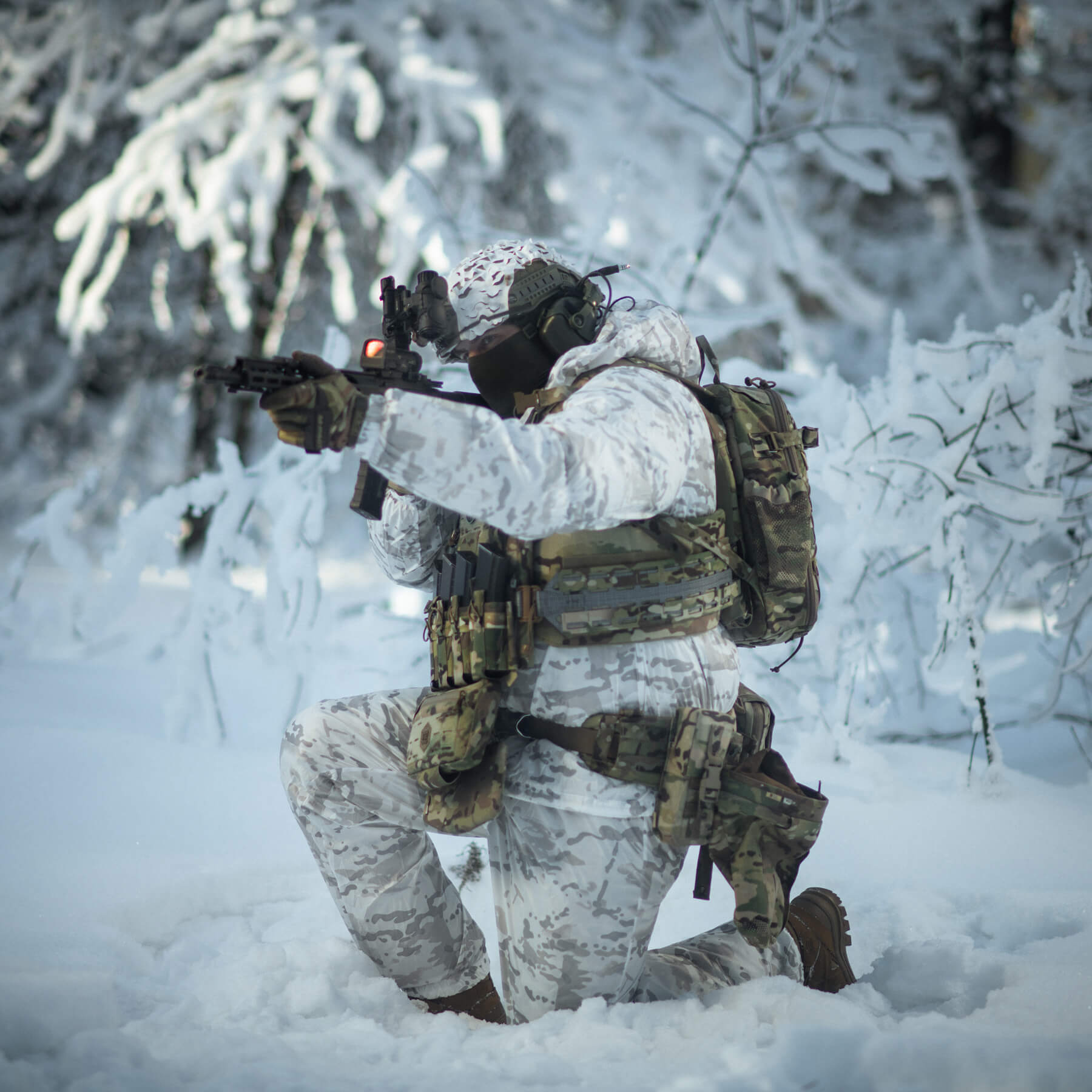 M-Tac костюм маскировочный зимний MC Alpine MC Alpine M-Tac костюм маскувальний зимовий MC Alpine — изображение 10