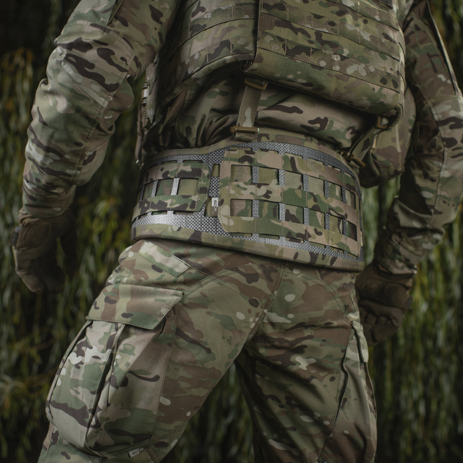 M-Tac пояс тактичний War Belt Tiger D-Ring Cobra Multicam M-Tac пояс тактичний War Belt Tiger D-Ring Cobra Multicam — изображение 12