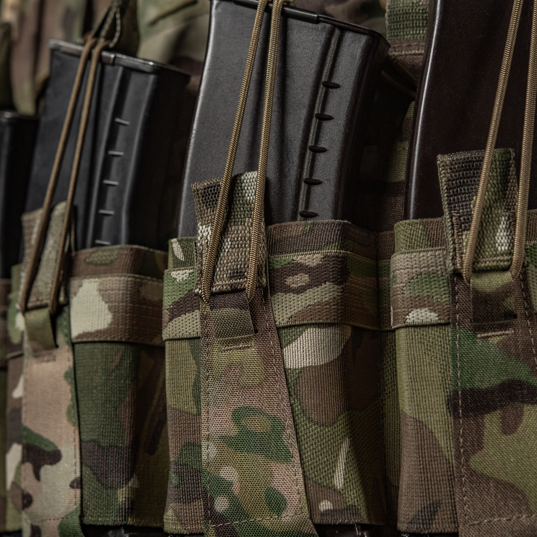 M-Tac передня панель для чохола бронежилета Sturm на 4 магазина Multicam M-Tac передня панель для чохола бронежилета Sturm на 4 магазина Multicam - Зображення 10