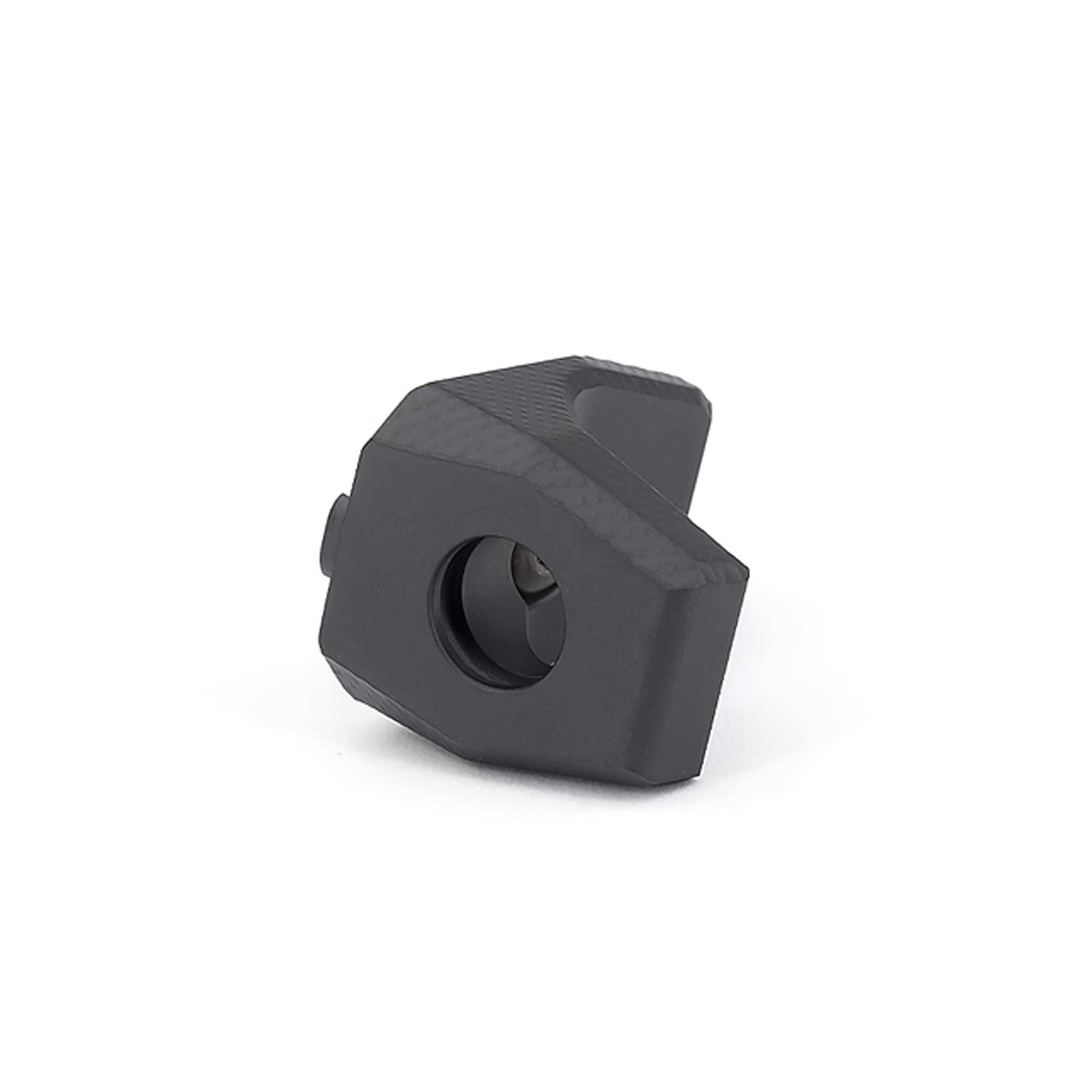 Крук Антабка QD із кріпленням M-Lok Black Крук Антабка QD із кріпленням M-Lok Black