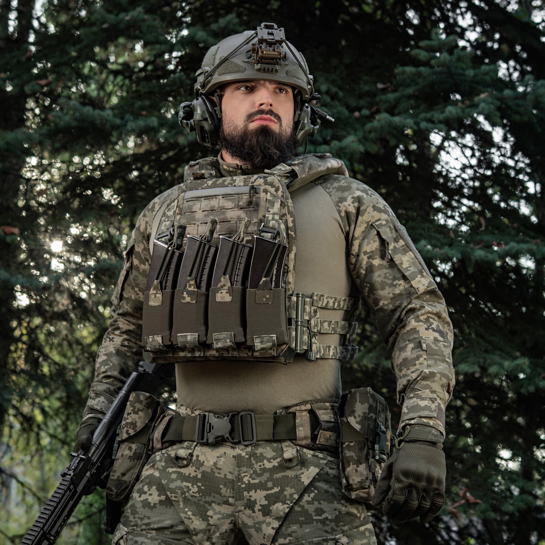 M-Tac плитоноска Cuirass Elite XL MM14 M-Tac плитоноска Cuirass Elite XL MM14 - Зображення 11