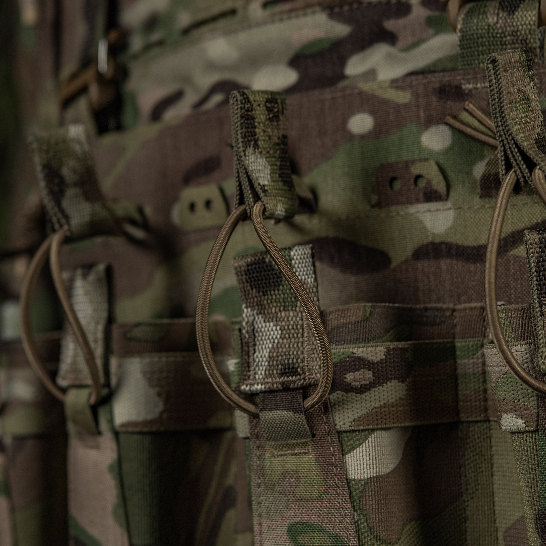 M-Tac передня панель для чохола бронежилета Sturm на 4 магазина Multicam M-Tac передня панель для чохола бронежилета Sturm на 4 магазина Multicam - Зображення 19