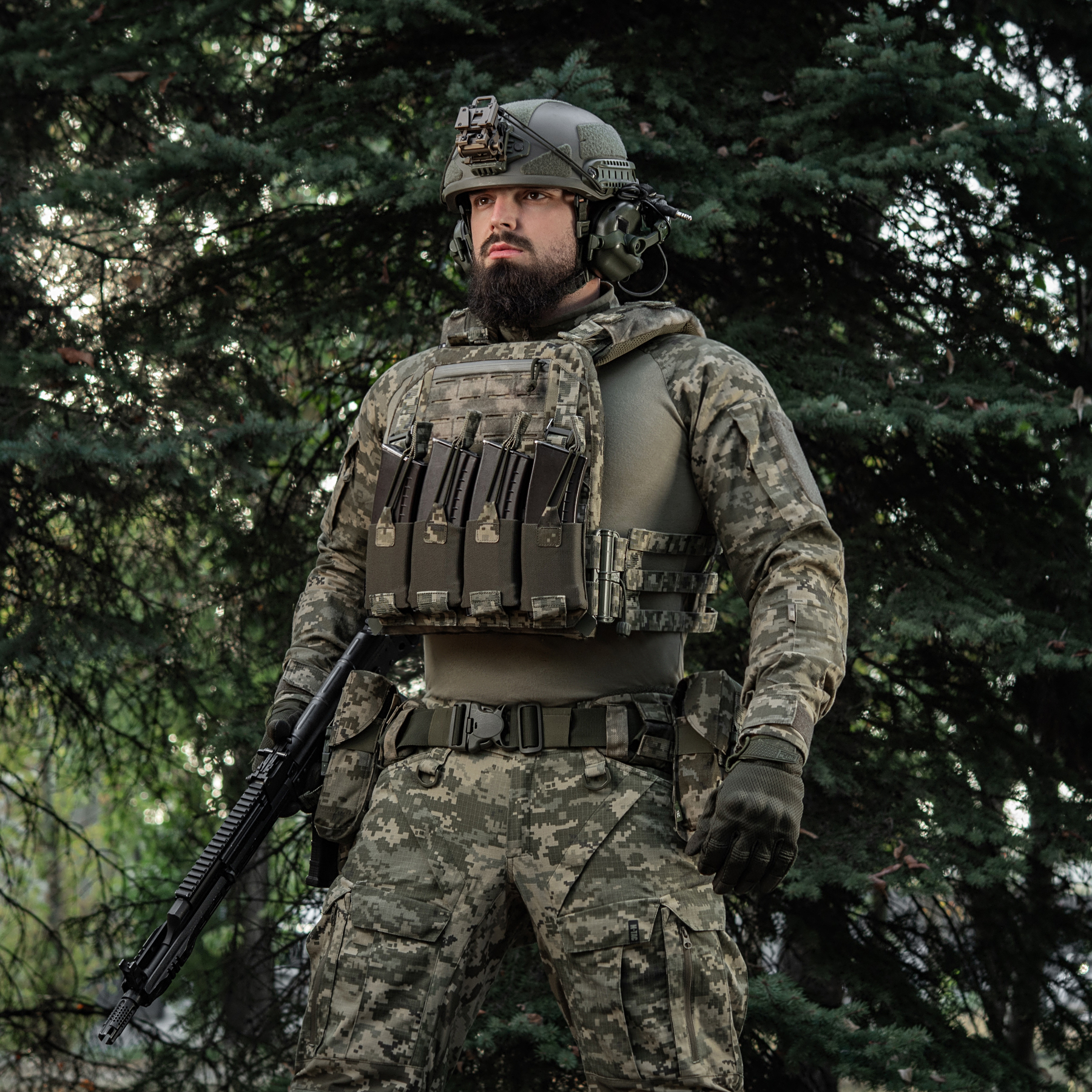 M-Tac плитоноска Cuirass Elite XL MM14 M-Tac плитоноска Cuirass Elite XL MM14 - Зображення 10
