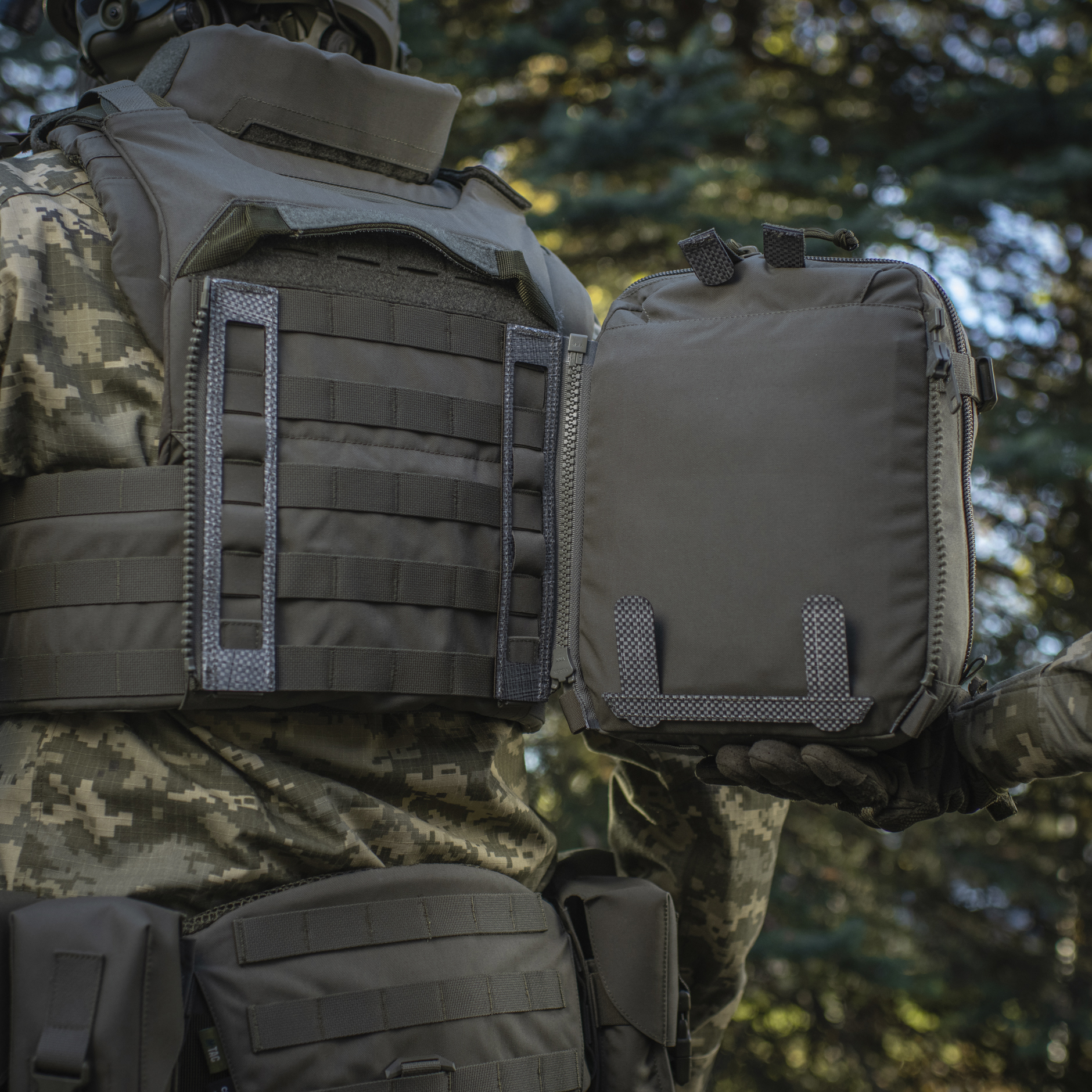 M-Tac підсумок Modular Assault Pack Elite Ranger Green M-Tac підсумок Modular Assault Pack Elite Ranger Green - Зображення 32