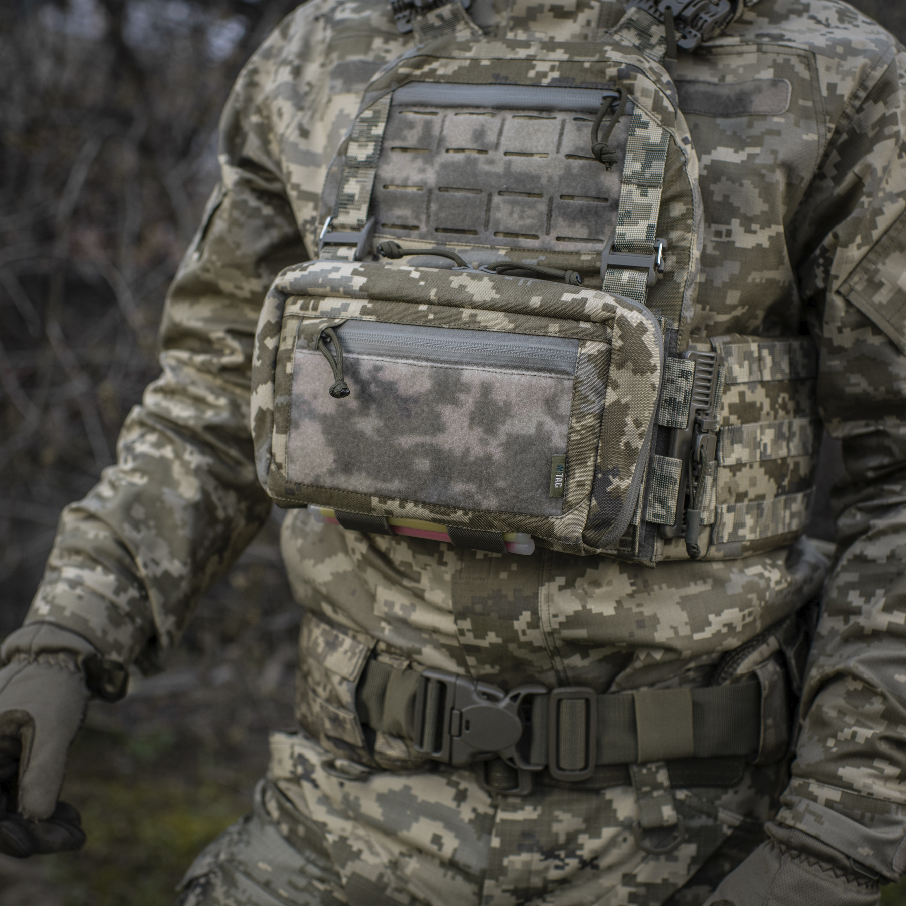 M-Tac подсумок Admin Large Elite Gen.II MM14 M-Tac підсумок Admin Large Elite Gen.II MM14 — изображение 8