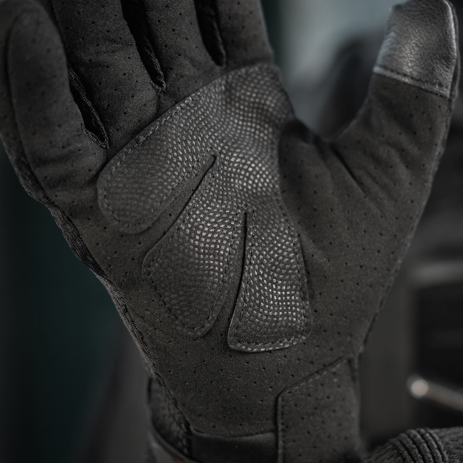 M-Tac рукавички A30 Black M-Tac рукавички A30 Black — изображение 13