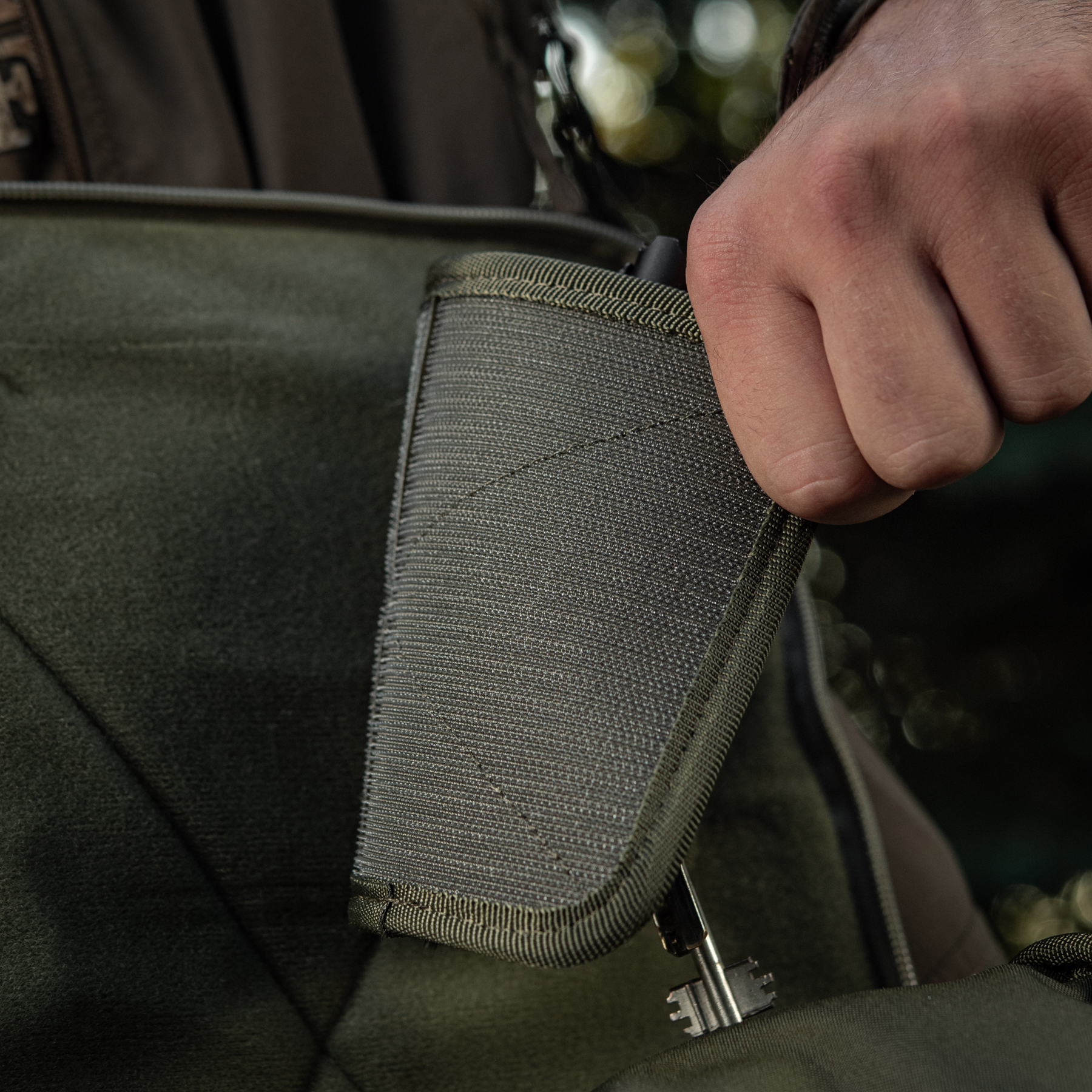 M-Tac вставка модульна для ключів Ranger Green M-Tac вставка модульна для ключів Ranger Green — изображение 7