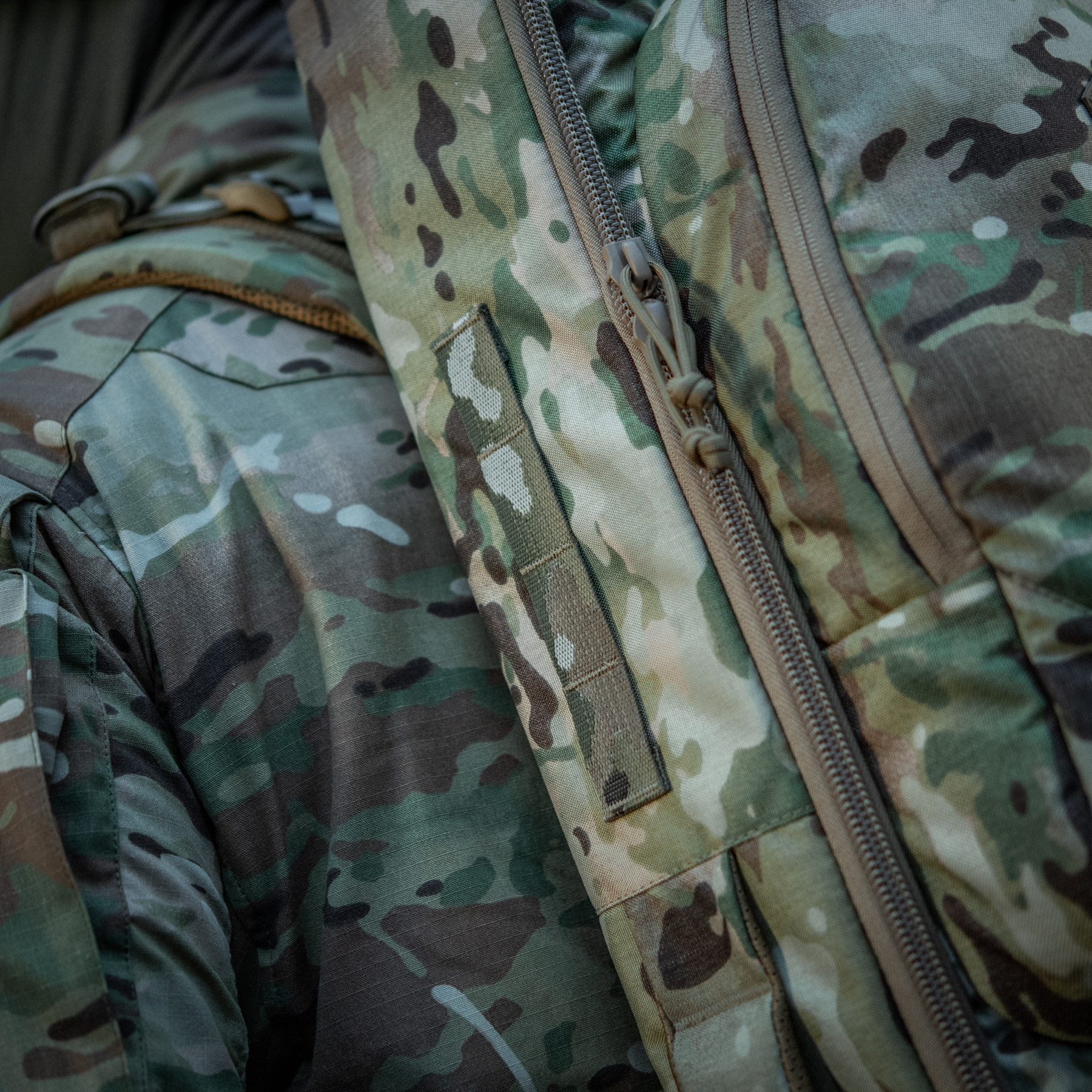 M-Tac рюкзак-чохол для зброї 125 см Gen.II Elite Multicam M-Tac рюкзак-чохол для зброї 125 см Gen.II Elite Multicam — изображение 26