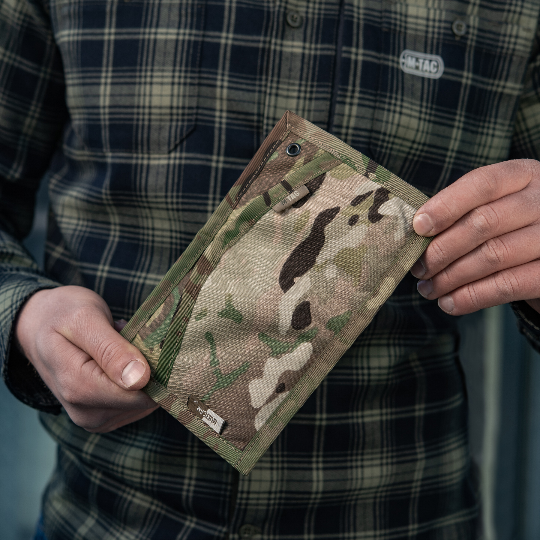 M-Tac гаманець Tactical Wallet Elite Multicam M-Tac гаманець Tactical Wallet Elite Multicam - Зображення 26