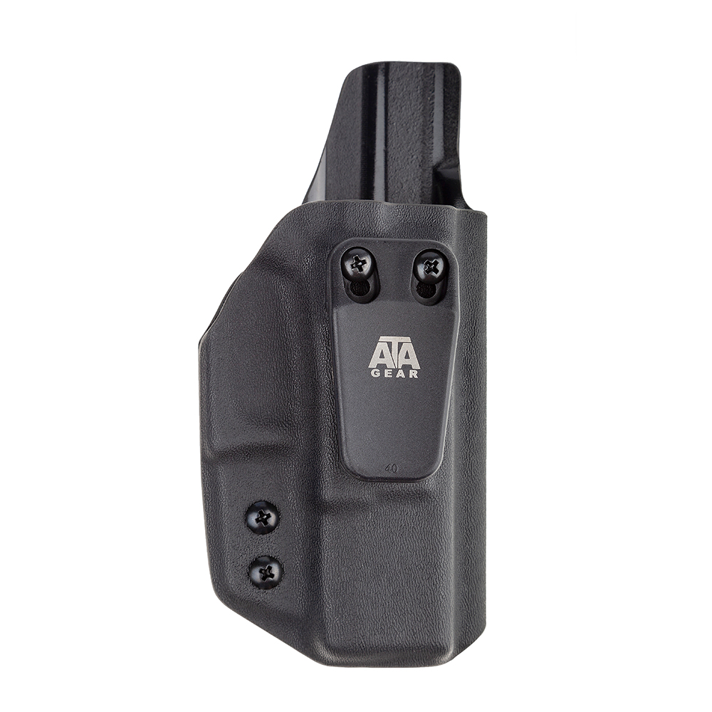 ATA Gear кобура модель Fantom ver.3 для зброї Glock - 19 / 23 / 19X / 45 Black ATA Gear кобура модель Fantom ver.3 для зброї Glock - 19 / 23 / 19X / 45 Black — изображение 4
