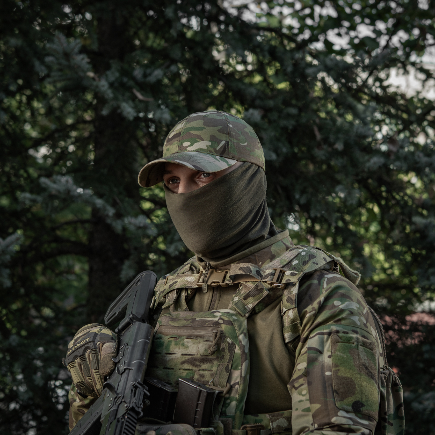 M-Tac бейсболка легка Gen.II MC M-Tac бейсболка легка Gen.II MC - Зображення 6