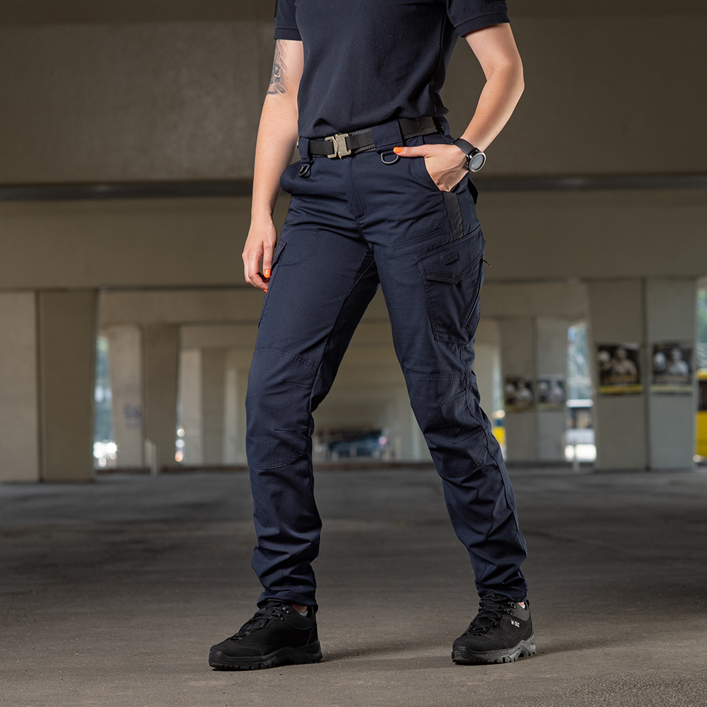 M-Tac штаны Aggressor Lady Flex Dark Navy Blue M-Tac штани Aggressor Lady Flex Dark Navy Blue — изображение 10