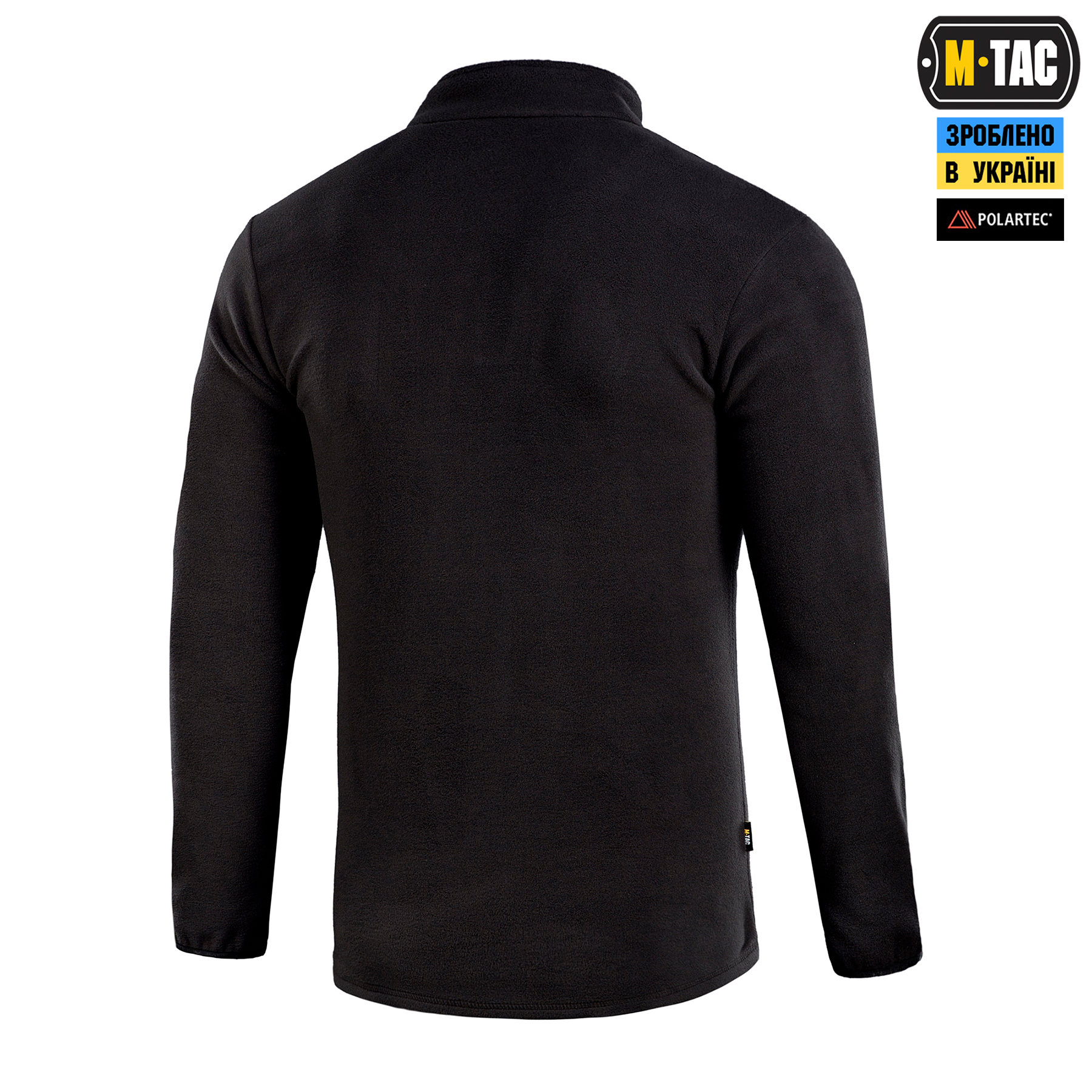 M-Tac кофта Delta Polar Pro Black M-Tac кофта Delta Polar Pro Black - Зображення 4