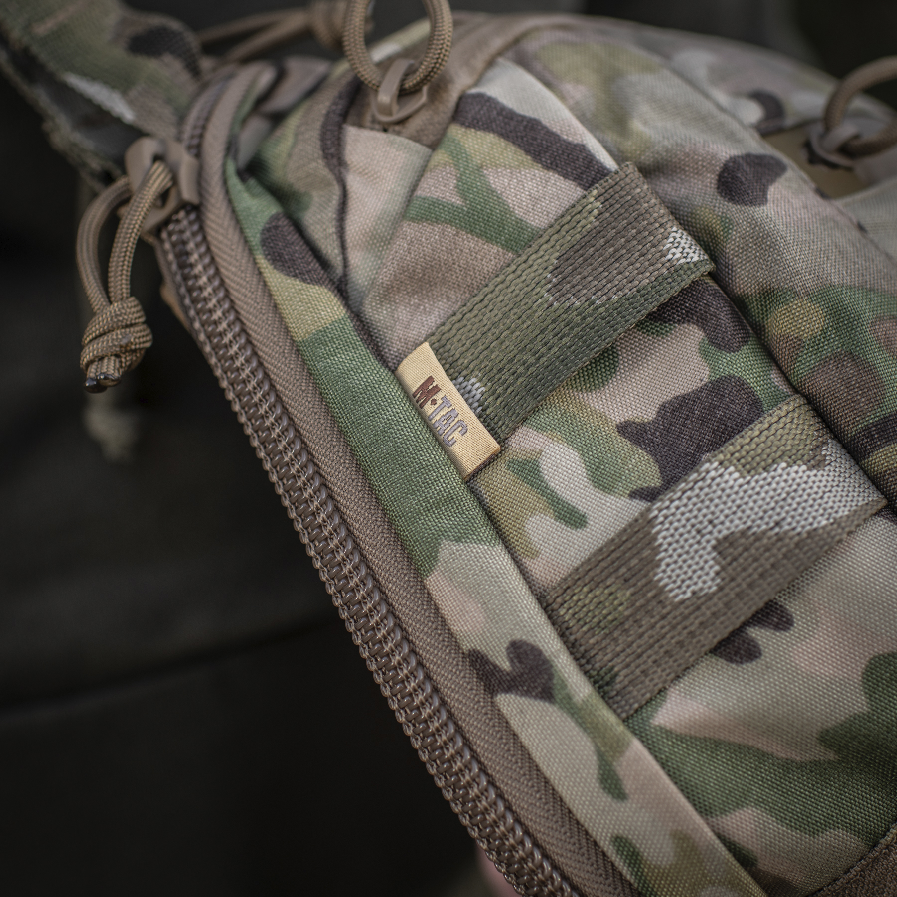 M-Tac сумка Sphaera Hex Hardsling Bag Large з липучкою Elite Multicam M-Tac сумка Sphaera Hex Hardsling Bag Large з липучкою Elite Multicam — изображение 29