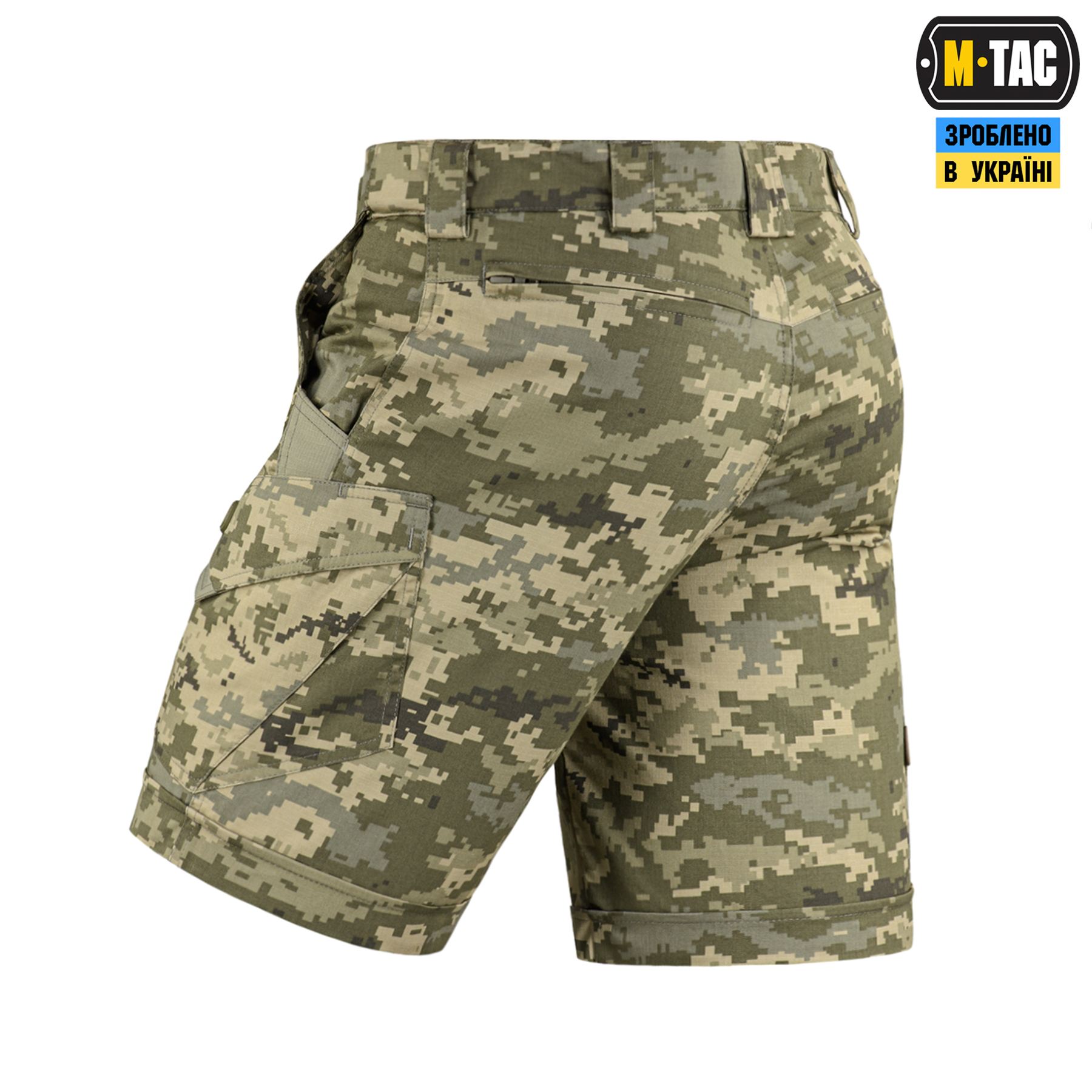 M-Tac шорти Aggressor Short MM14 M-Tac шорти Aggressor Short MM14 — изображение 4