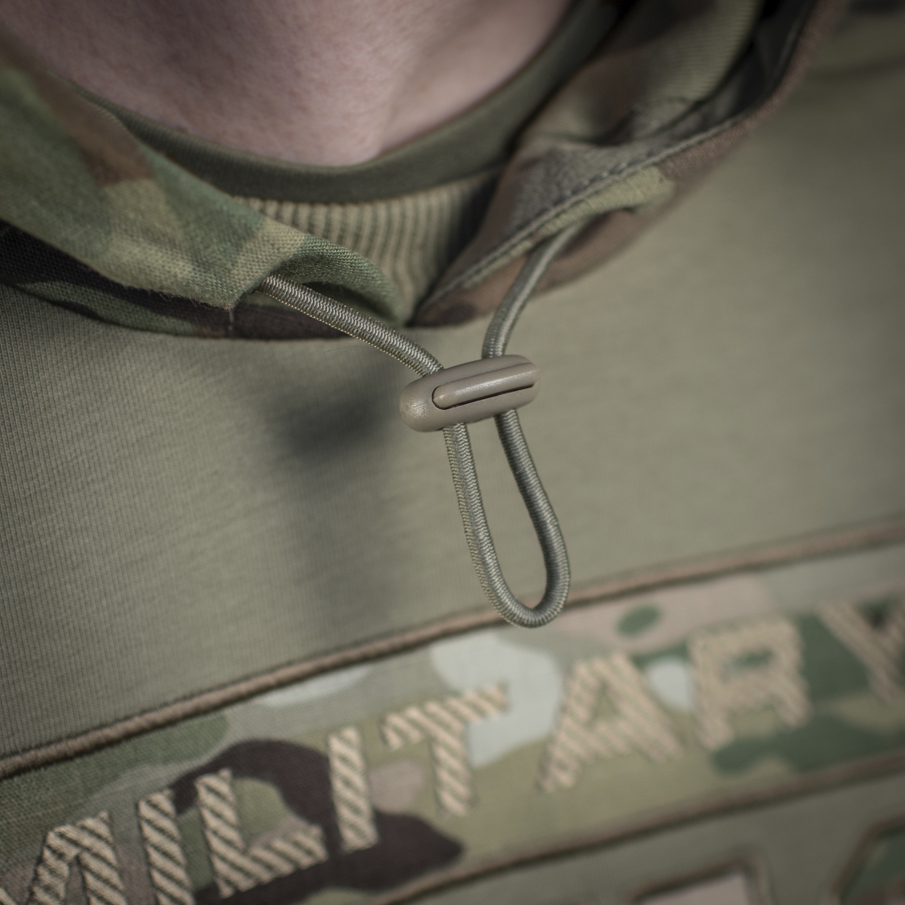 M-Tac кофта Hoodie Combat Multicam/Tan M-Tac кофта Hoodie Combat Multicam/Tan - Зображення 18