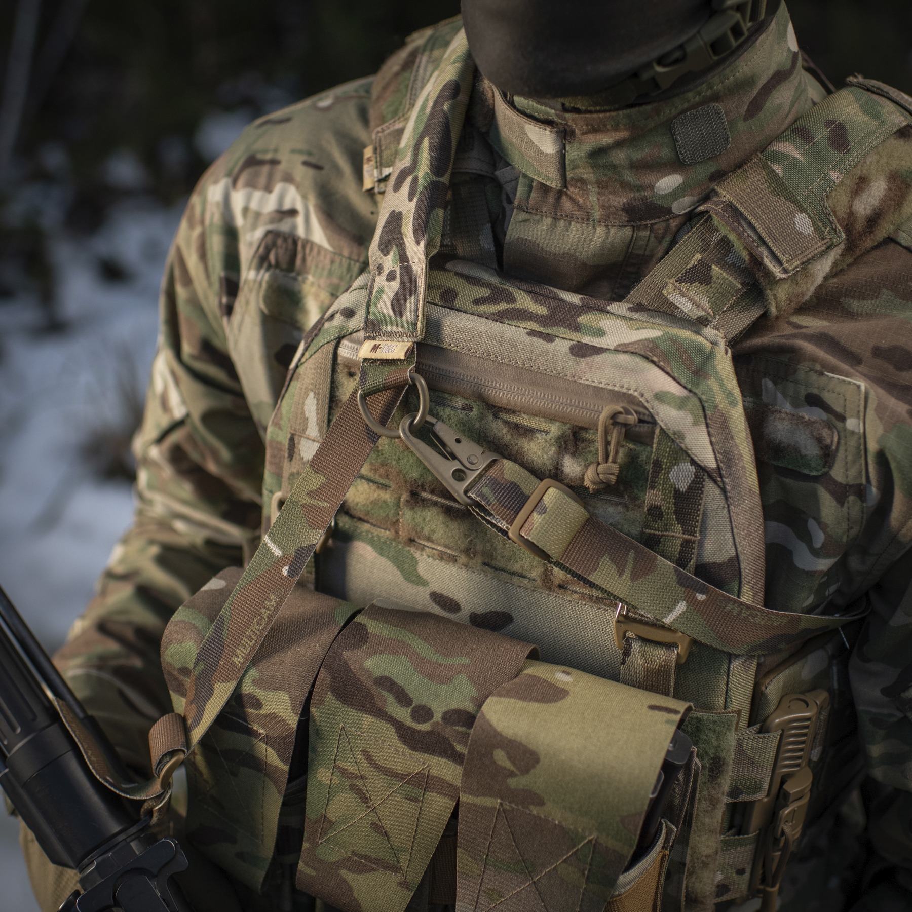 M-Tac ремінь збройовий універсальний Multicam M-Tac ремінь збройовий універсальний Multicam - Зображення 23