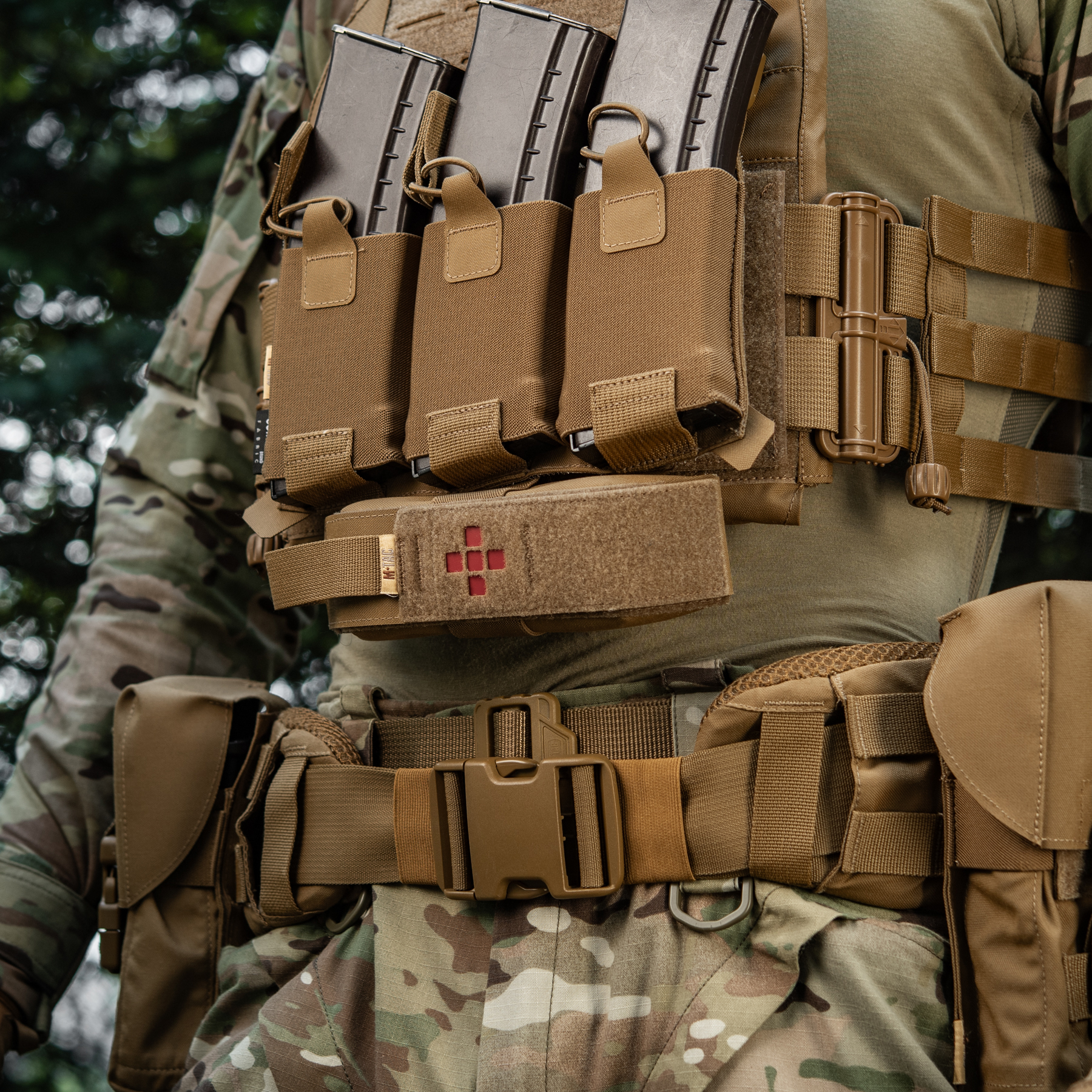 M-Tac підсумок для турнікета закритий FLAP Coyote M-Tac підсумок для турнікета закритий FLAP Coyote — изображение 38