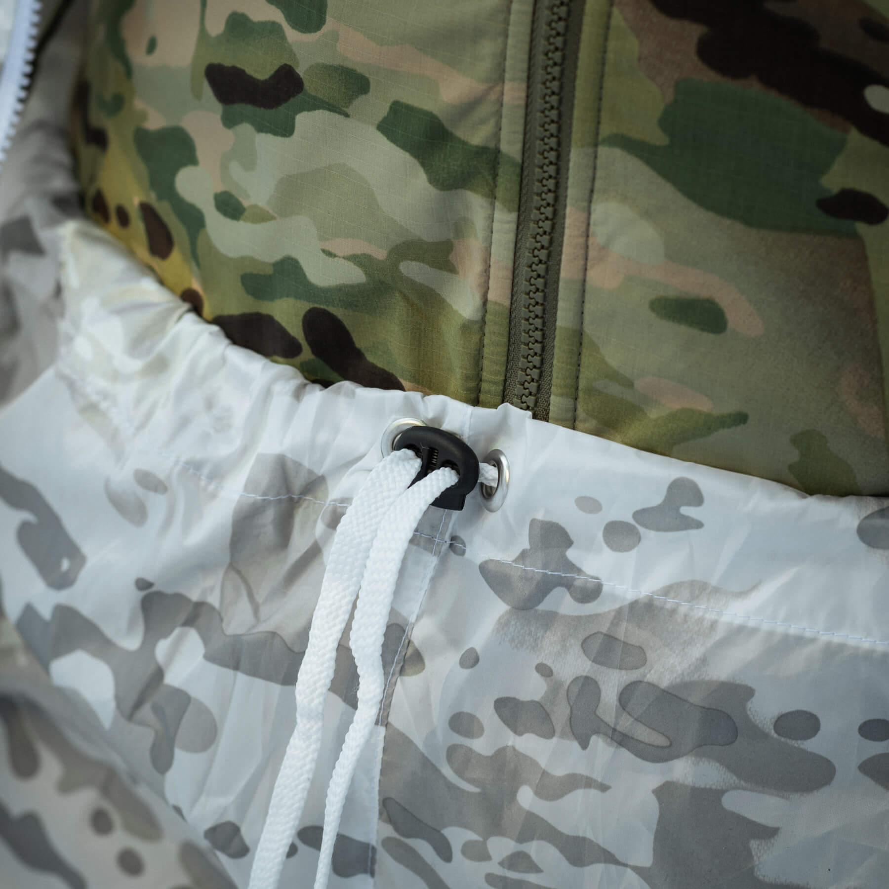 M-Tac костюм маскировочный зимний MC Alpine MC Alpine M-Tac костюм маскувальний зимовий MC Alpine — изображение 28