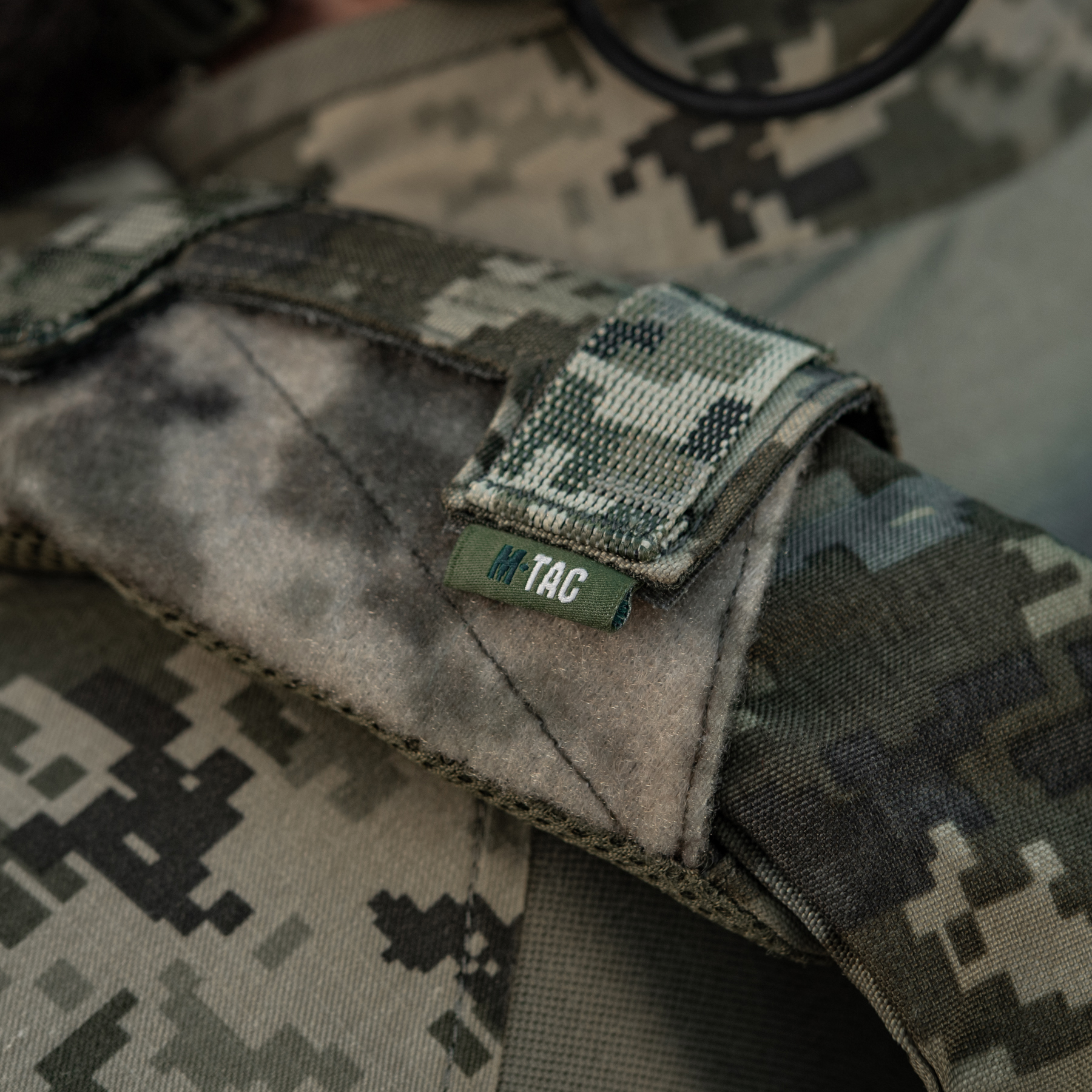 M-Tac плитоноска Cuirass Elite XL MM14 M-Tac плитоноска Cuirass Elite XL MM14 - Зображення 29