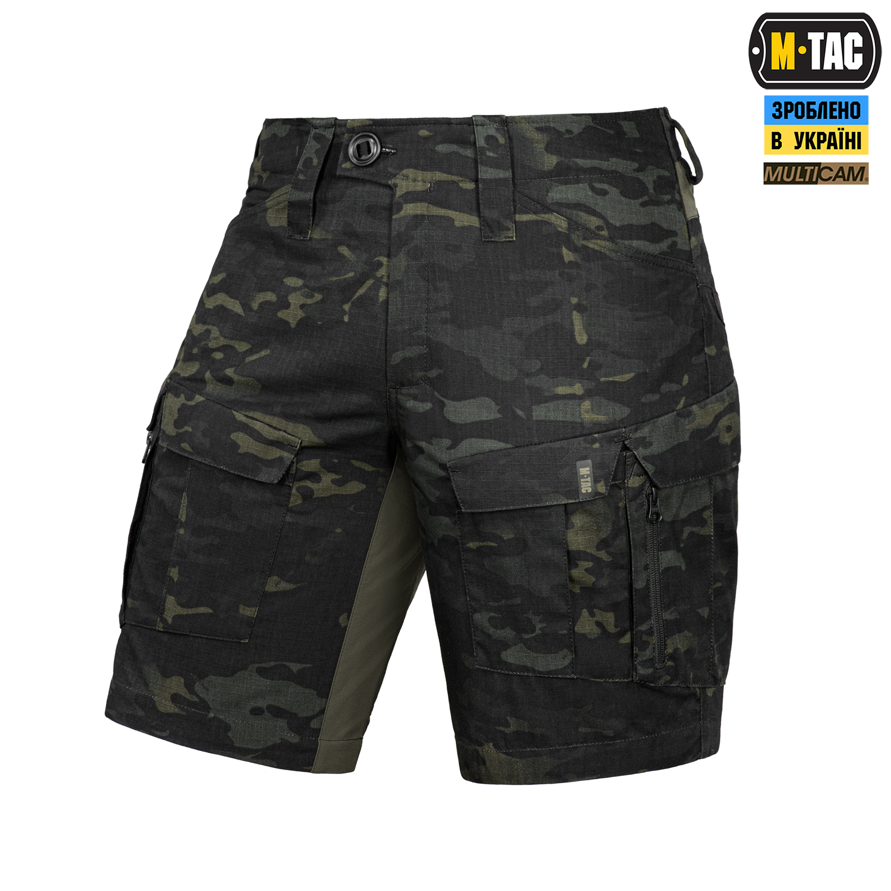 M-Tac шорти Sturm Gen.II NYCO Extreme Multicam Black M-Tac шорти Sturm Gen.II NYCO Extreme Multicam Black