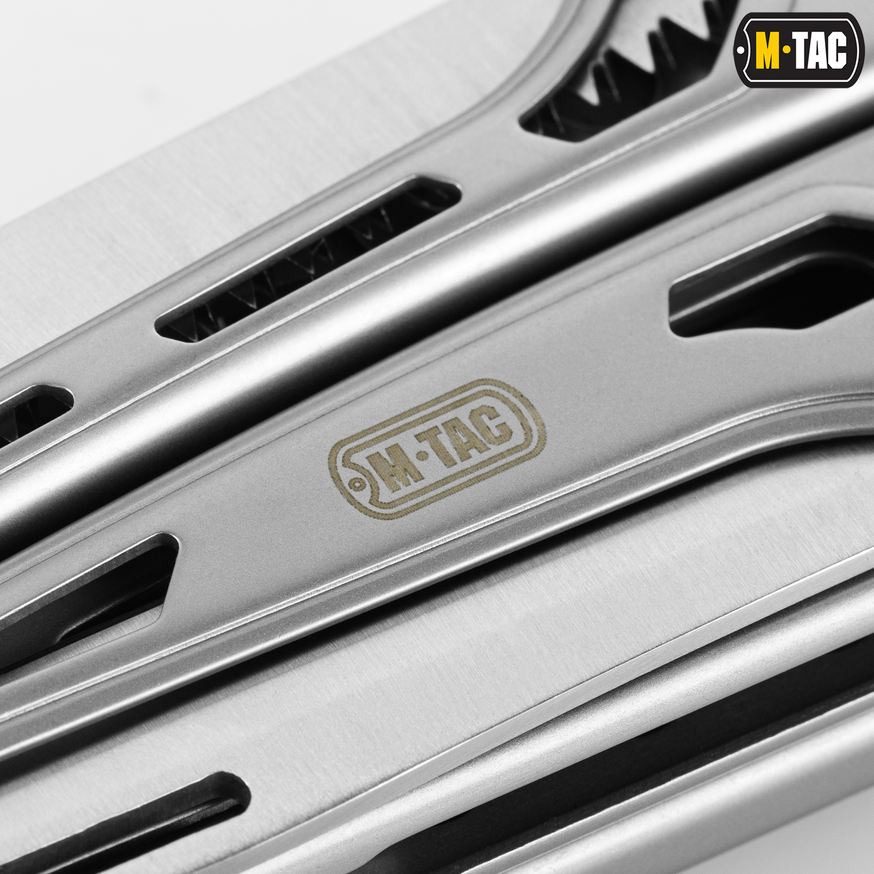 M-Tac мультитул Type 10 Steel M-Tac мультитул Type 10 Steel - Зображення 14