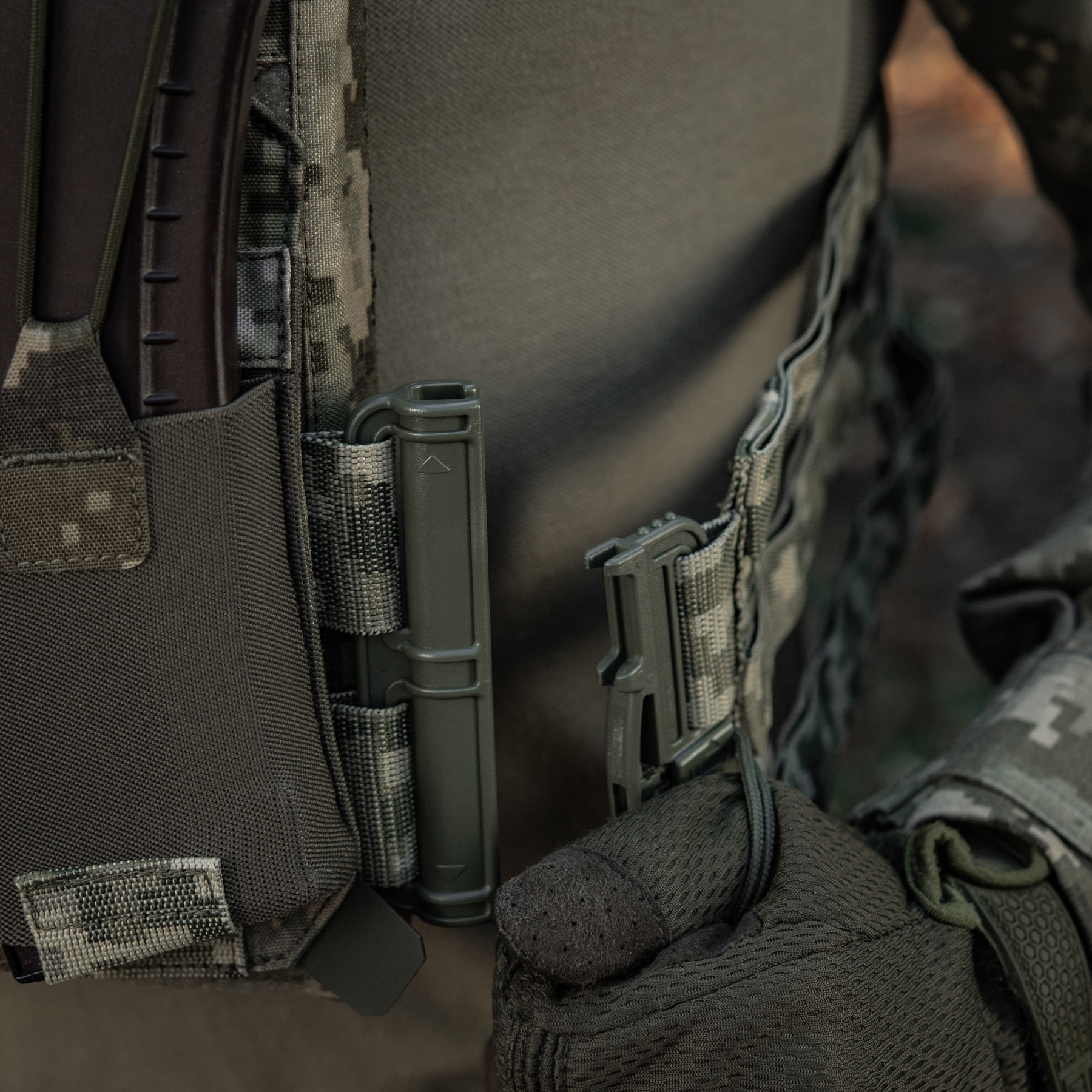 M-Tac плитоноска Cuirass Elite XL MM14 M-Tac плитоноска Cuirass Elite XL MM14 - Зображення 21