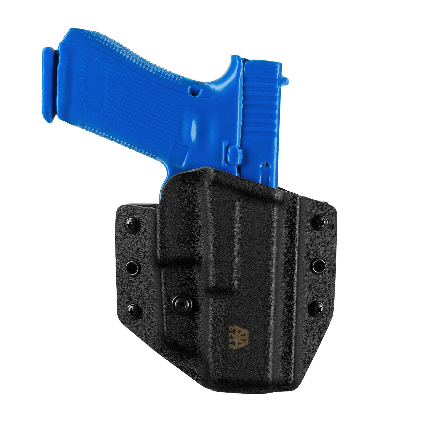 ATA Gear кобура модель Hit Factor ver.1 для зброї Glock - 17/22/47 Black правша ATA Gear кобура модель Hit Factor ver.1 для зброї Glock - 17/22/47 Black правша
