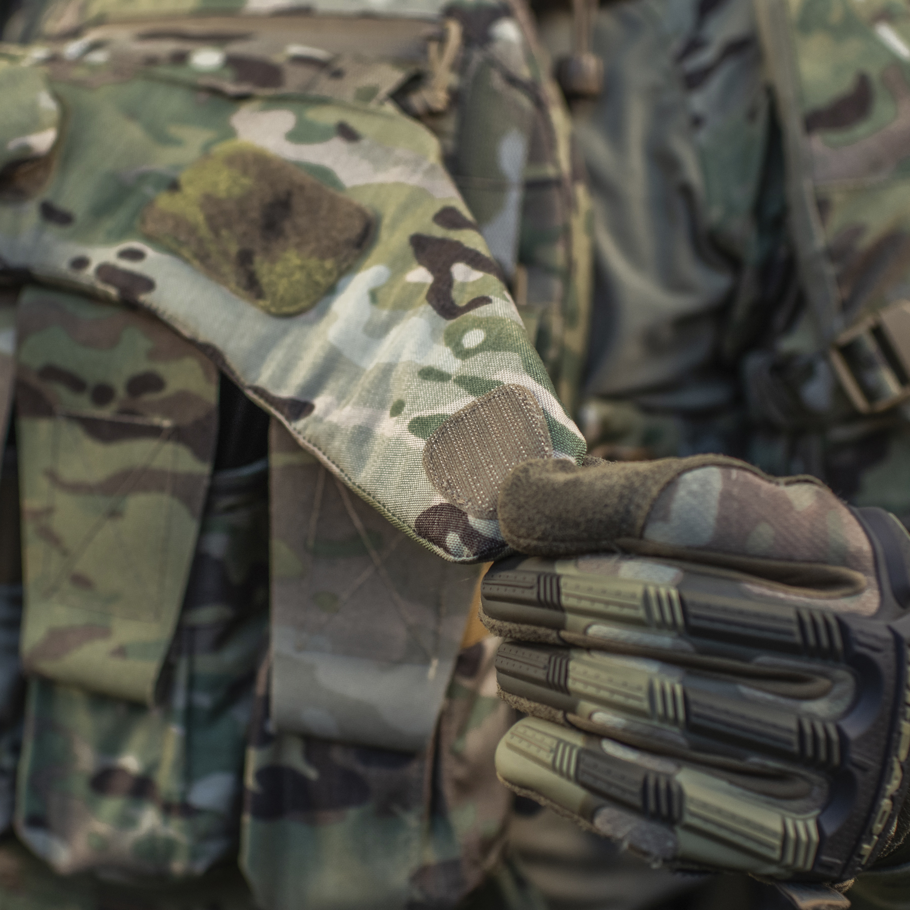 M-Tac Горжет з балістичними пакетами 1 клас захисту Elite Gen.II Multicam M-Tac Горжет з балістичними пакетами 1 клас захисту Elite Gen.II Multicam — изображение 33