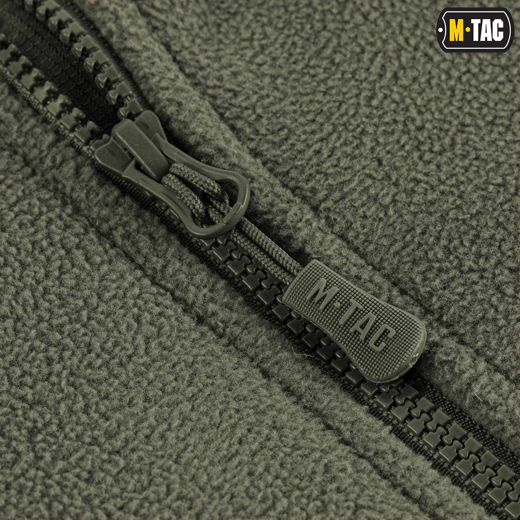 M-Tac куртка флісова Windblock Division Gen.II Army Olive M-Tac куртка флісова Windblock Division Gen.II Army Olive - Зображення 9