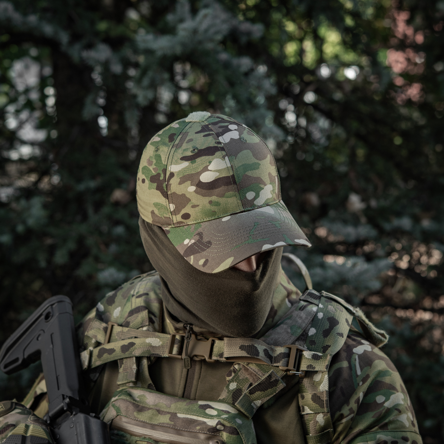 M-Tac бейсболка легка Gen.II MC M-Tac бейсболка легка Gen.II MC - Зображення 8