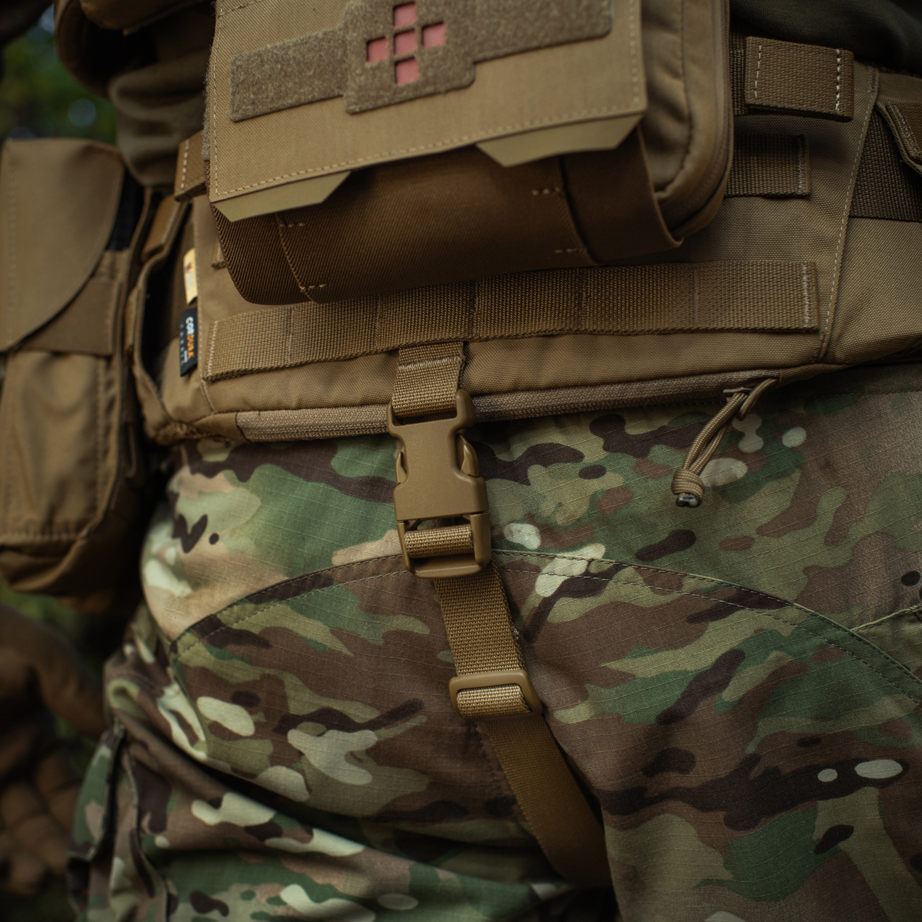 M-Tac Балістичний захист паху Groin Protection GEN.II 2 клас захисту (FMS) Coyote M-Tac Балістичний захист паху Groin Protection GEN.II 2 клас захисту (FMS) Coyote — изображение 39