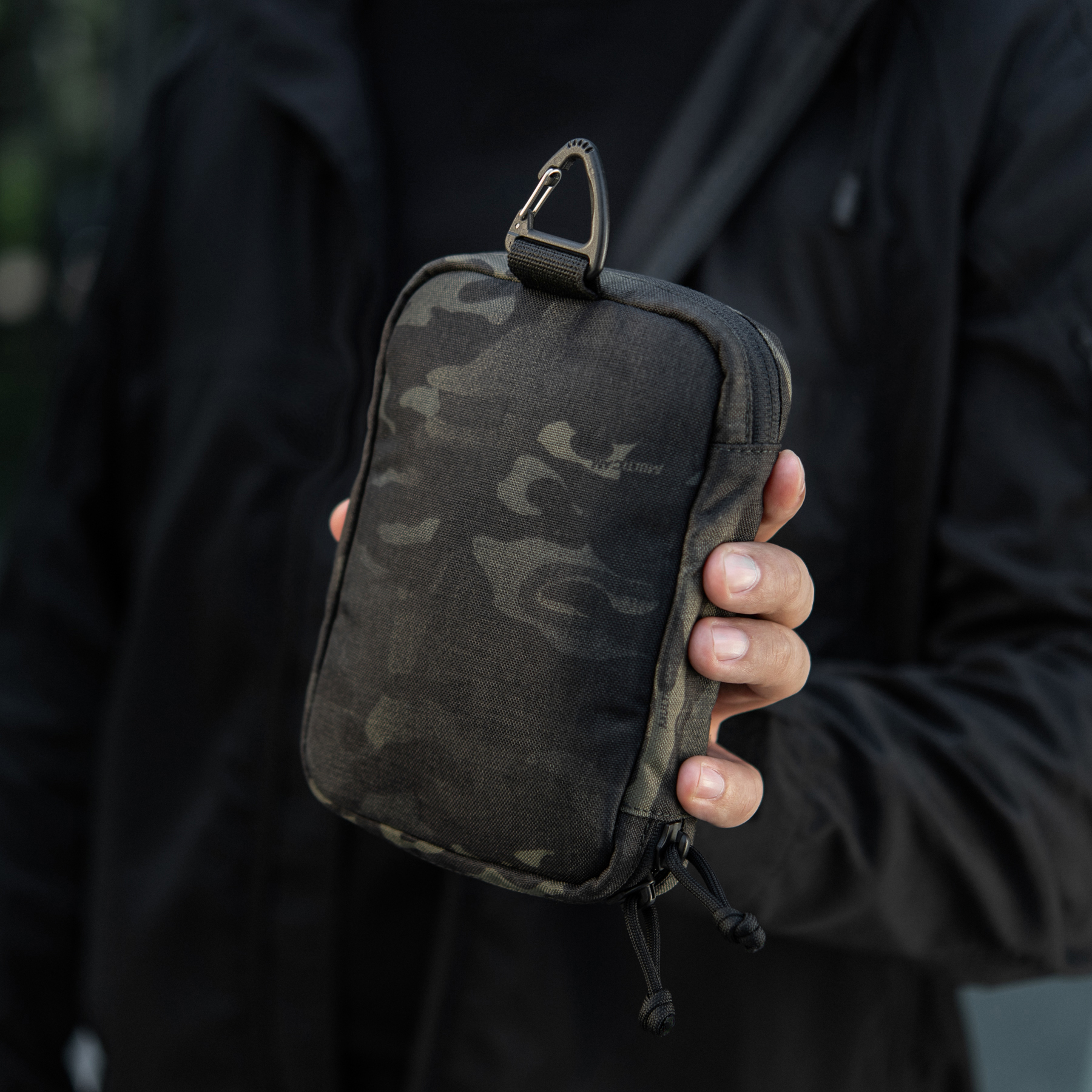 M-Tac EDC Pocket Elite Multicam Black M-Tac EDC Pocket Elite Multicam Black — изображение 16