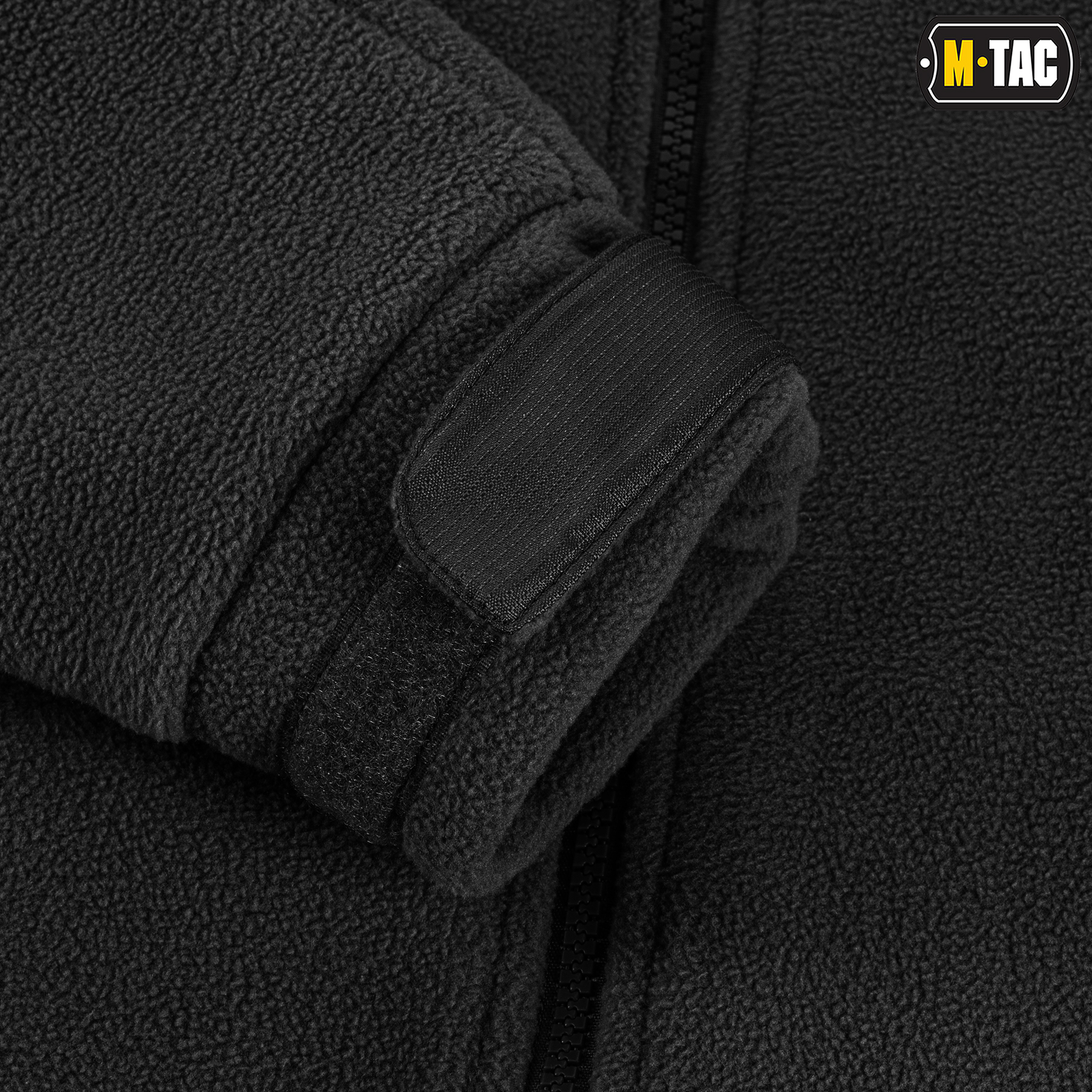 M-Tac куртка флісова Windblock Division Gen.II Black M-Tac куртка флісова Windblock Division Gen.II Black - Зображення 8